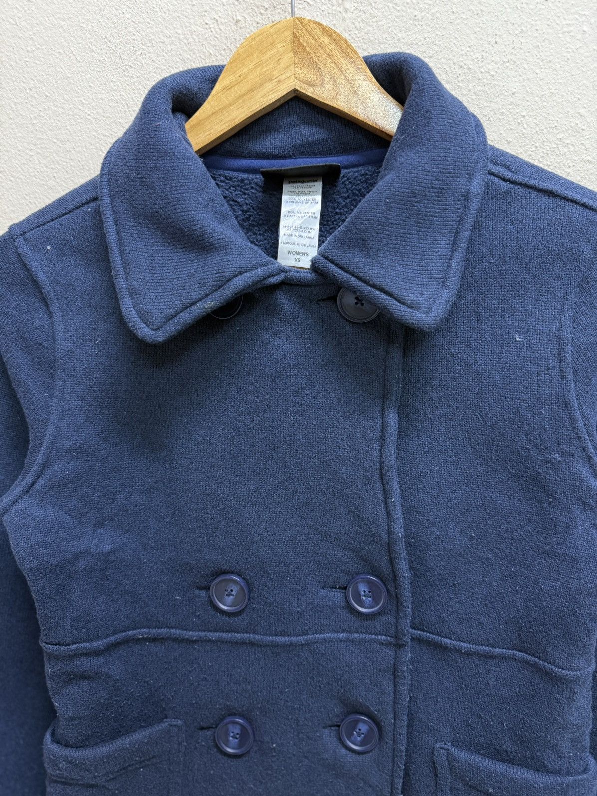 Patagonia Patagonia better sweat peacoat Size XS / US 0-2 / IT 36-38 - 15 Thumbnail