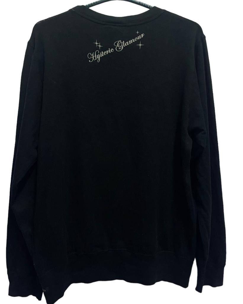 Hysteric Glamour Hysteric Glamour Sweatshirt Size US S / EU 44-46 / 1 - 11 Thumbnail