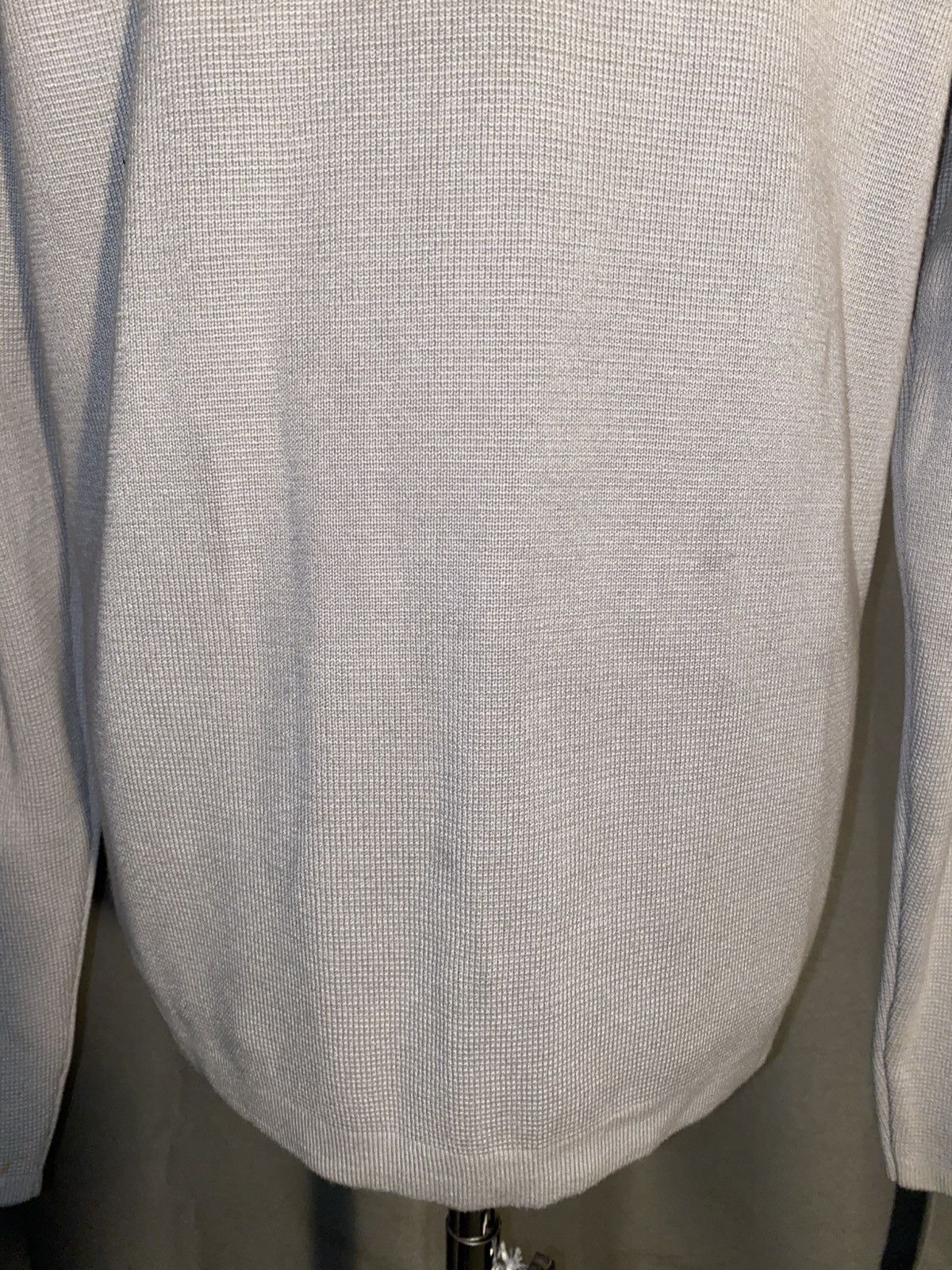 Gabicci Gabbici - Cardigan - Grey - Large - Very Good Condition Size US L / EU 52-54 / 3 - 9 Thumbnail