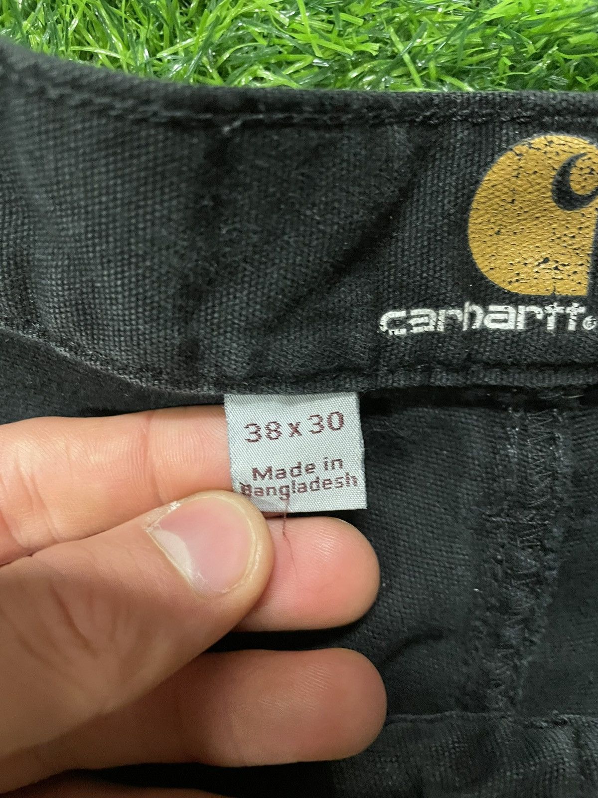 Carhartt Carhartt Pants Size 38 x 30 Size US 38 / EU 54 - 5 Thumbnail