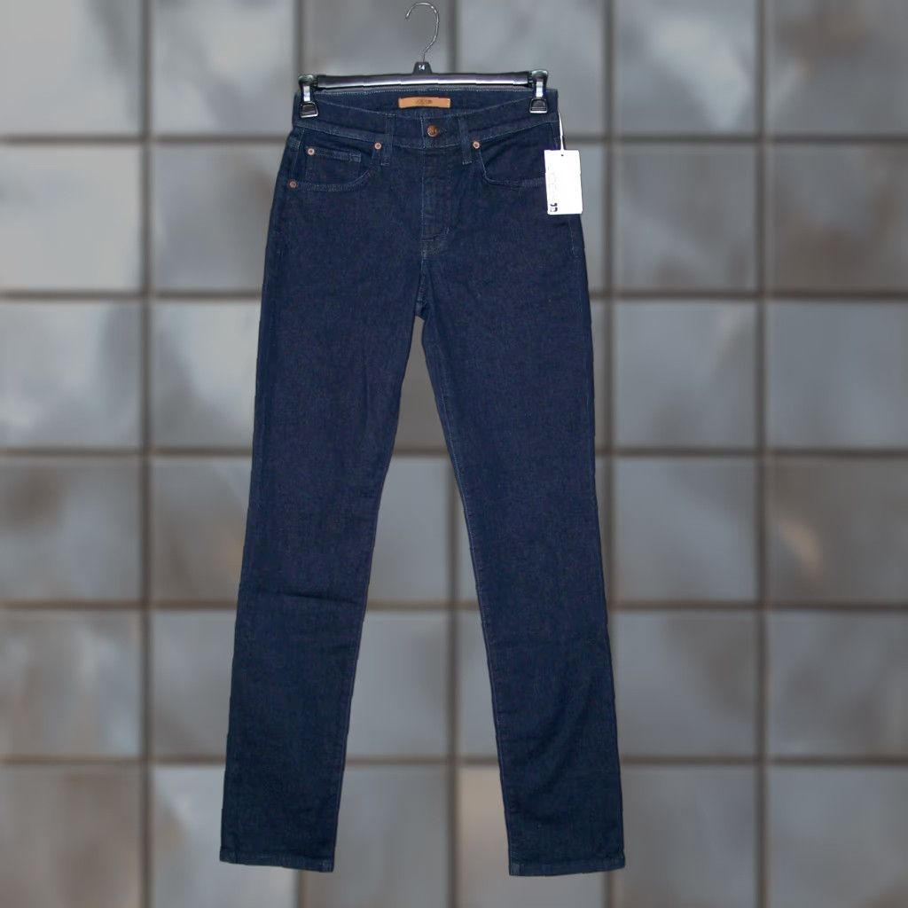 VINTAGE Joe's Jeans Womens Jeans 28W 33L Blue Straight Narrow