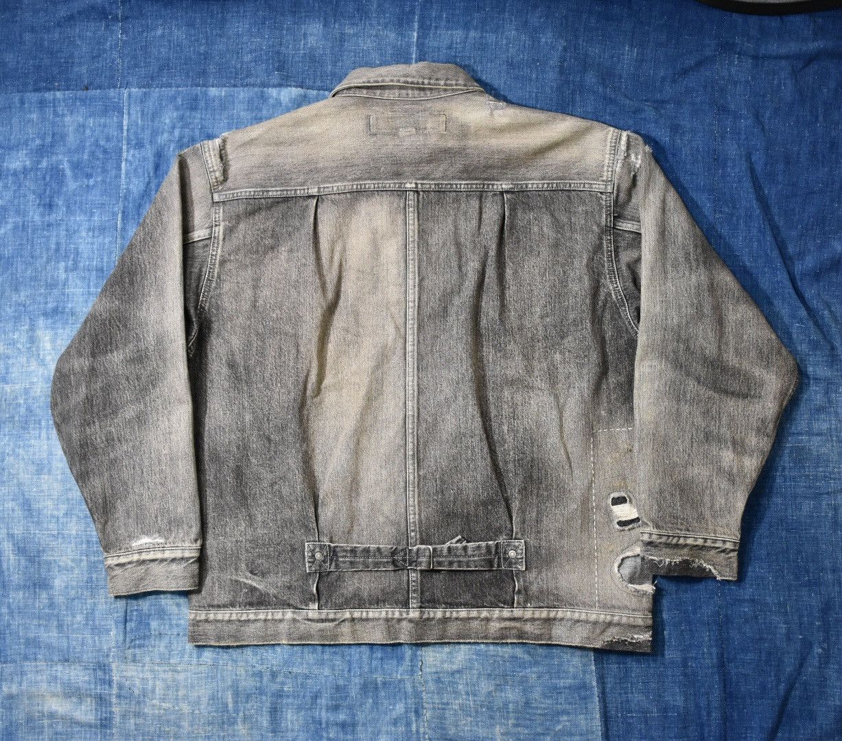 Neighborhood NBHD NEIGHBORHOOD 24ss SAVAGE TYPE-1 Jacket Size US XL / EU 56 / 4 - 2 Thumbnail