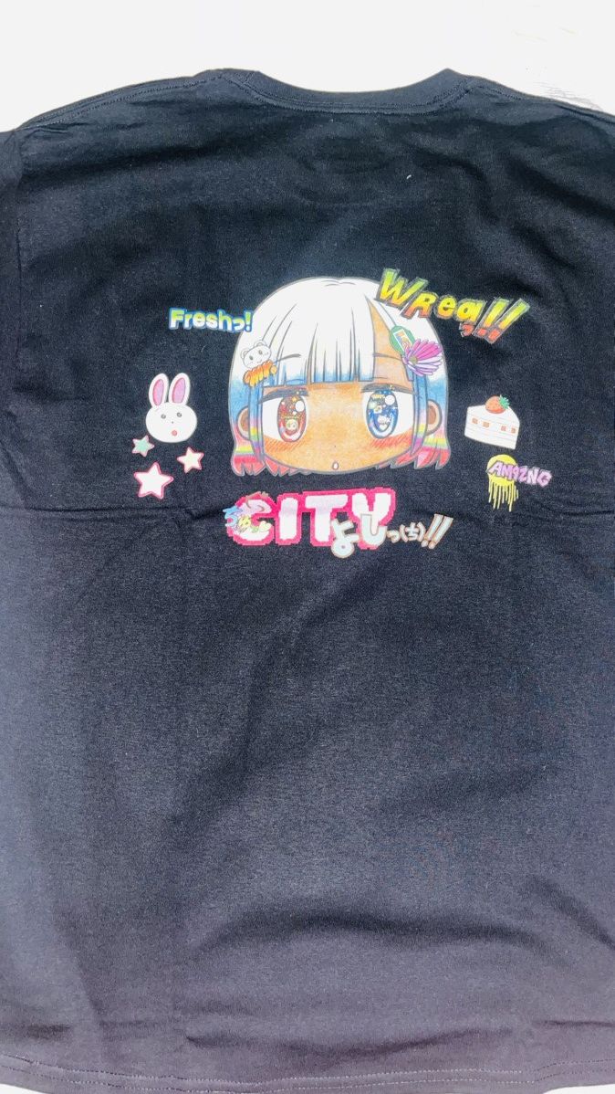 Takashi Murakami Takashi Murakami x Mr. - Good Morning Amazing T shirt L Size US L / EU 52-54 / 3 - 3 Thumbnail
