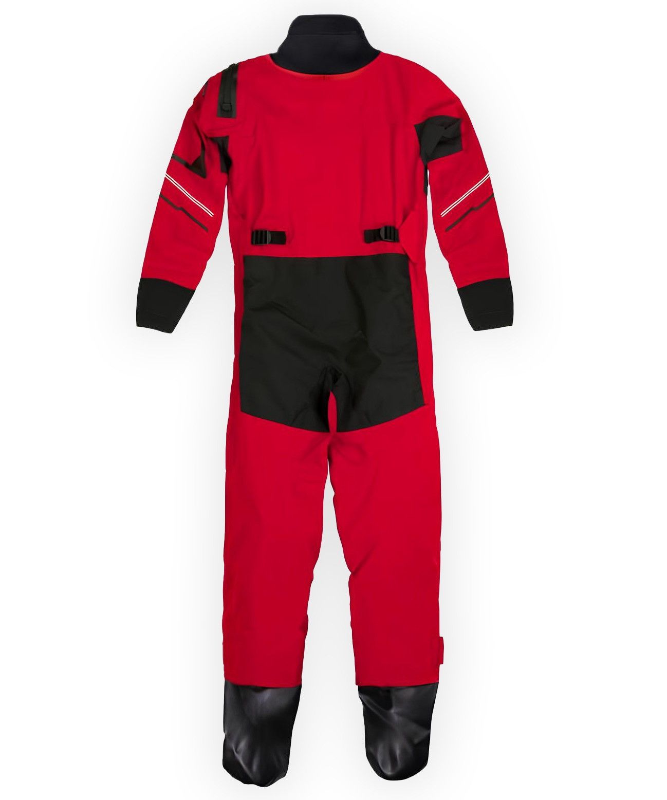 Henri Lloyd Henri Lloyd Cobra dry suit Black Red Marine technology Size US 26 / EU 42 - 3 Thumbnail