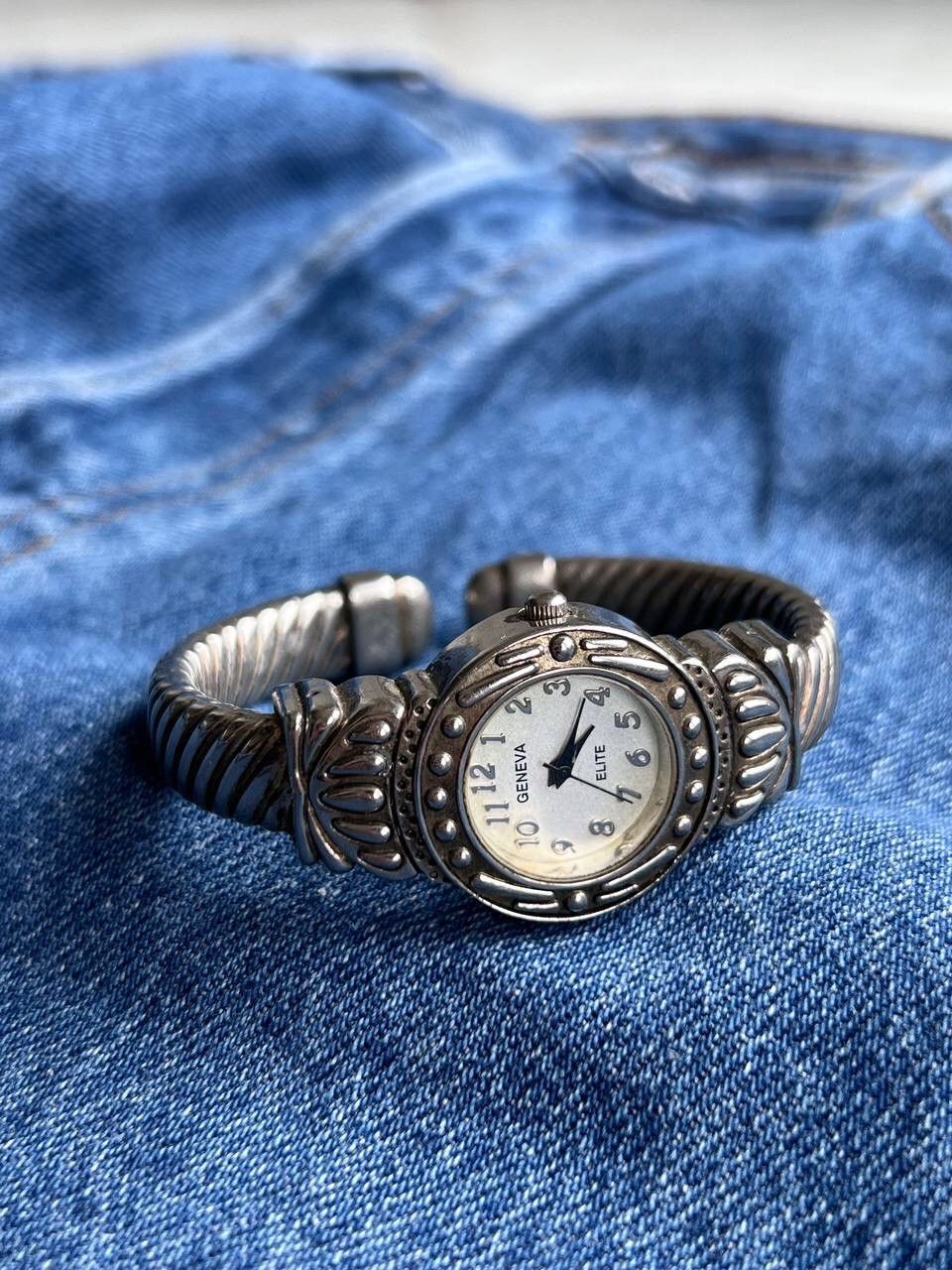 Japanese Brand × Vintage Vintage Japanese style futuristic Watch Size ONE SIZE - 2 Thumbnail