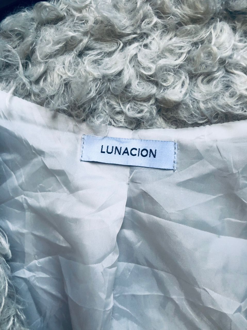 Japanese Brand × Vintage Vintage Lunacion Japanese Designer Fashion Style Size L / US 10 / IT 46 - 7 Thumbnail