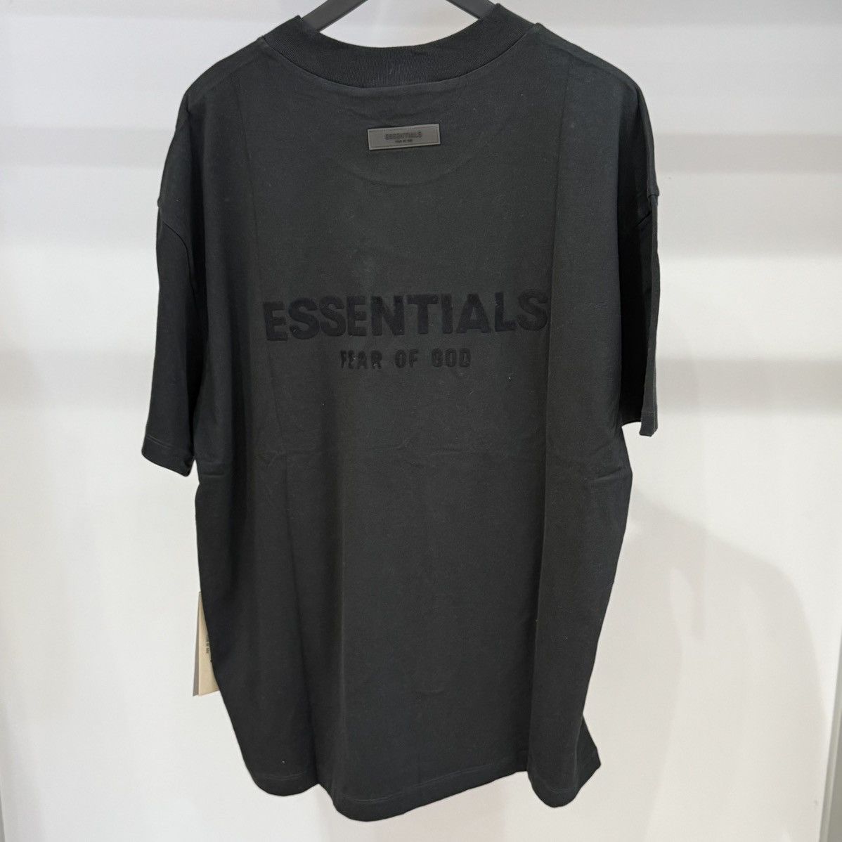 Fear of God Fear of God Essentials T-shirt SS22 Strech Limo Size US L / EU 52-54 / 3 - 2 Thumbnail