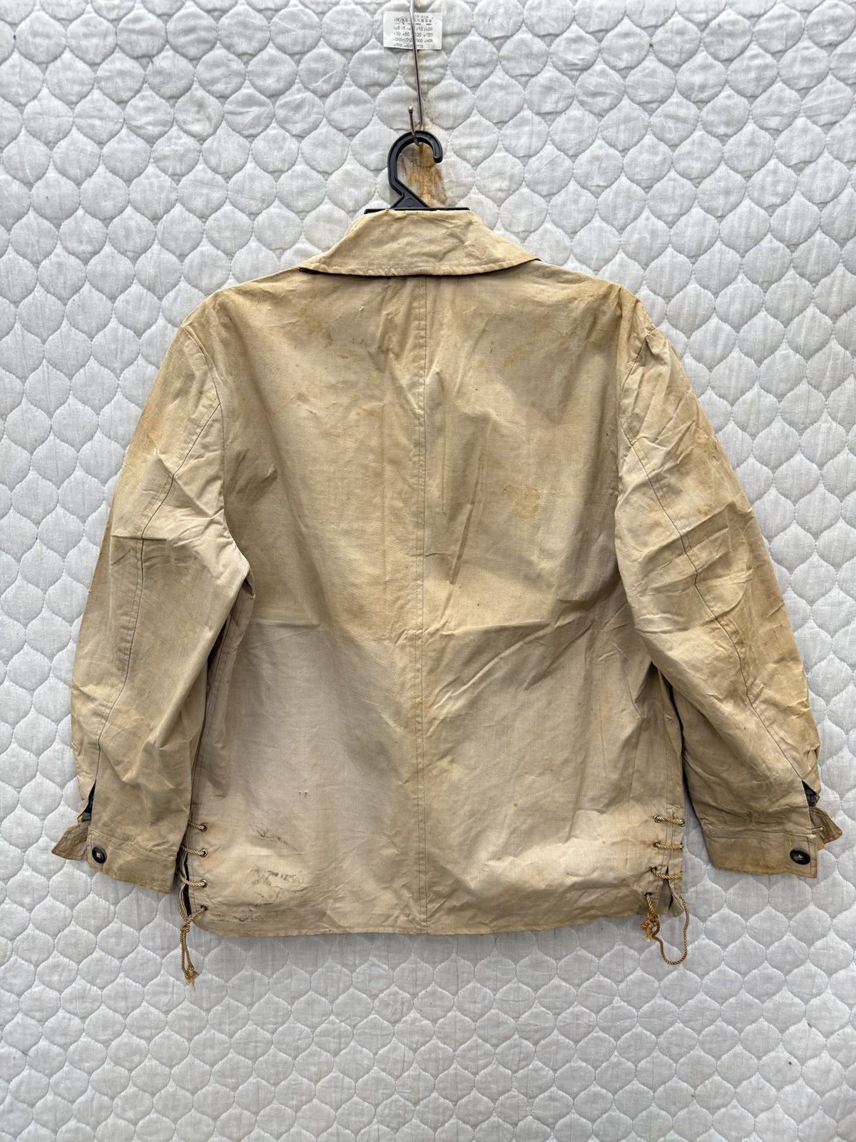 Vintage 💥💥🔥STEALS VTG 30’s/40’s HUNGARIAN CASUAL JACKET Size US M / EU 48-50 / 2 - 2 Thumbnail