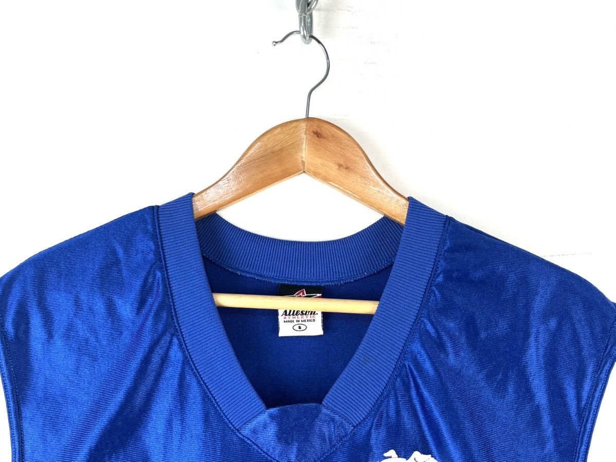 Vintage Vintage Bulldogs college team basketball jersey sleeveless S Size US S / EU 44-46 / 1 - 5 Thumbnail