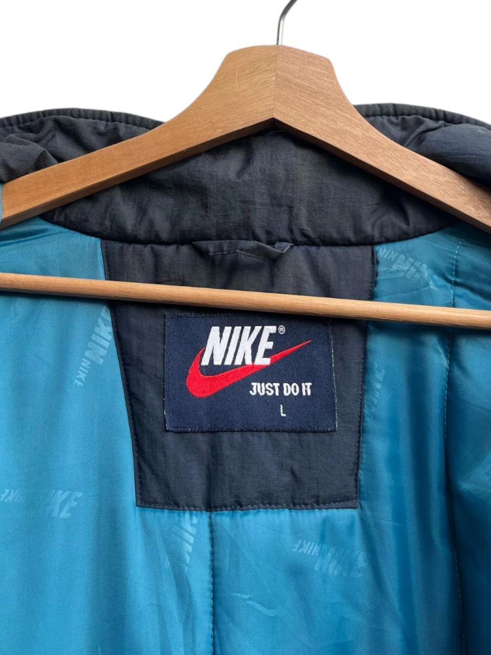 Nike Vintage 90’s Nike Jacket Size US L / EU 52-54 / 3 - 23 Thumbnail