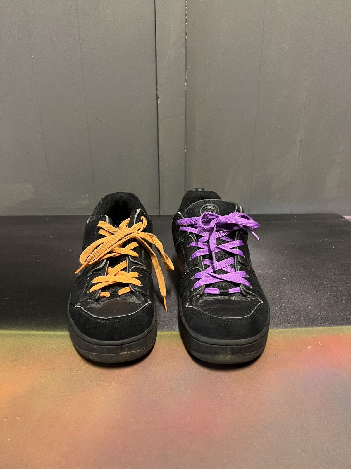 Heelys Heelys black purple orange Size US 9 / EU 42 - 2 Thumbnail