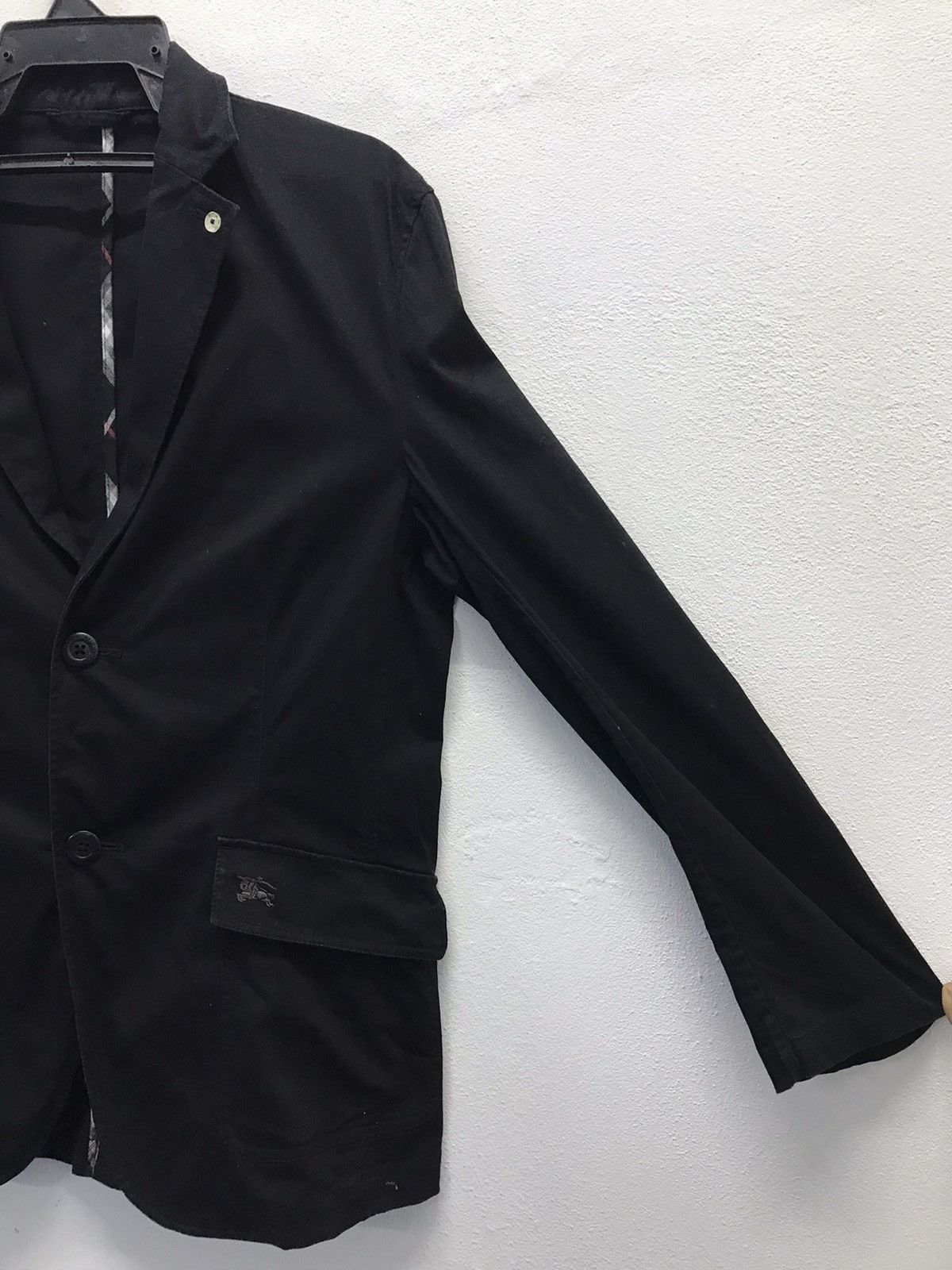 Burberry Burberry Blue Label Blazer - Black Size US M / EU 48-50 / 2 - 3 Thumbnail