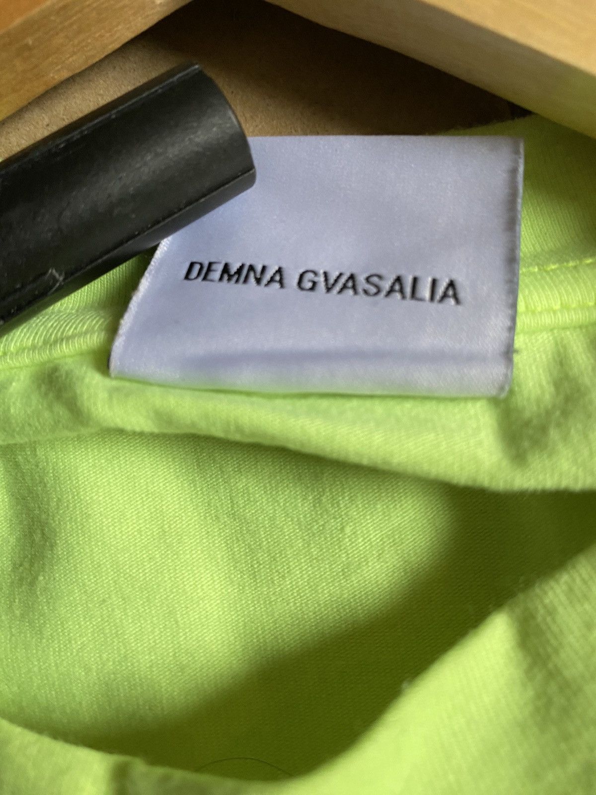Vetements Vetements Summer 2016 long sleeve Size US M / EU 48-50 / 2 - 6 Thumbnail