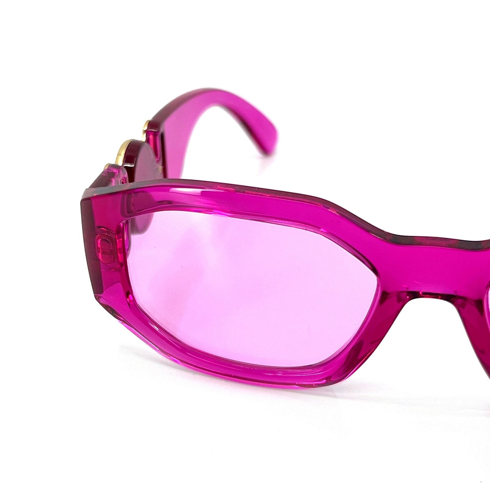 Versace New! VERSACE Sunglasses MOD.4361 5334/5, Authentic Size ONE SIZE - 4 Thumbnail