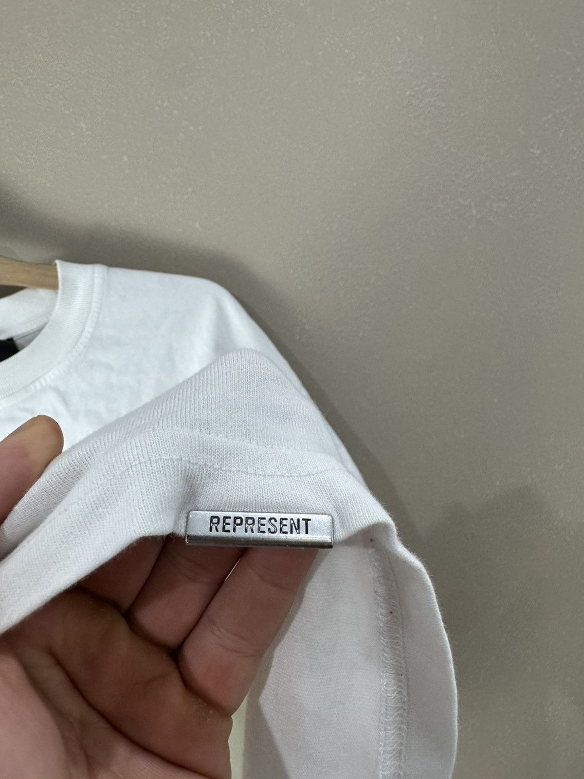 Represent Clo. Represent Back Logo T-shirt Size US M / EU 48-50 / 2 - 4 Thumbnail
