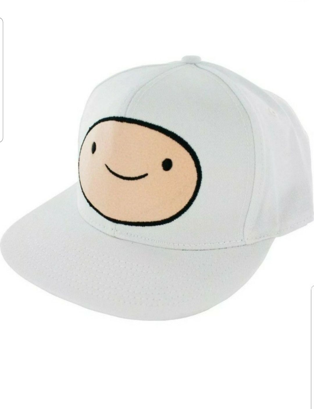 Cartoon Network ADULTS HAT ADVENTURE TIME FINN SNAPBACK CAP CARTOON NETWORK Size ONE SIZE - 5 Thumbnail