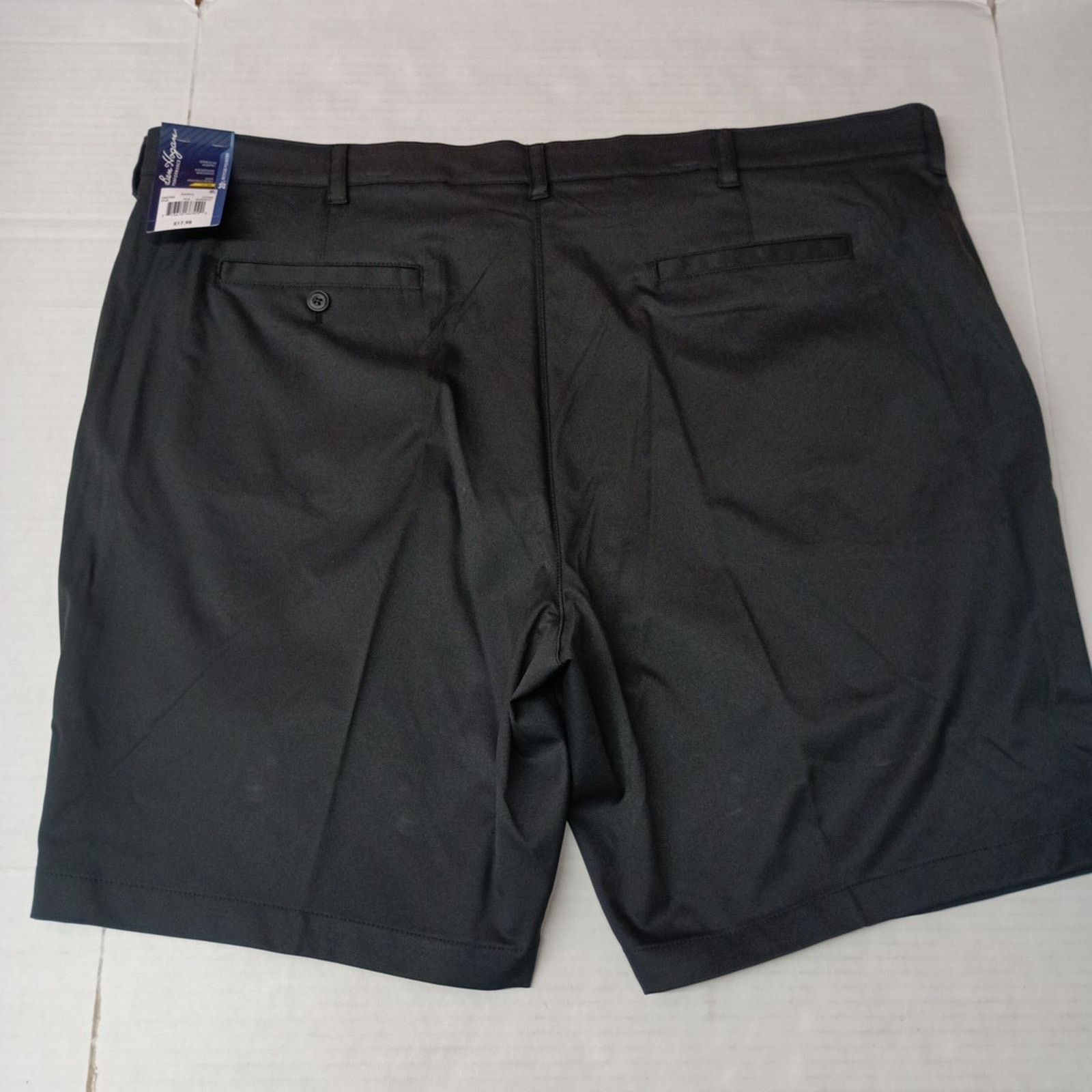 Other Ben Hogan Golf Shorts Men's Size 46 Black UPF 50 9” Inseam Size US 44 / EU 60 - 4 Thumbnail