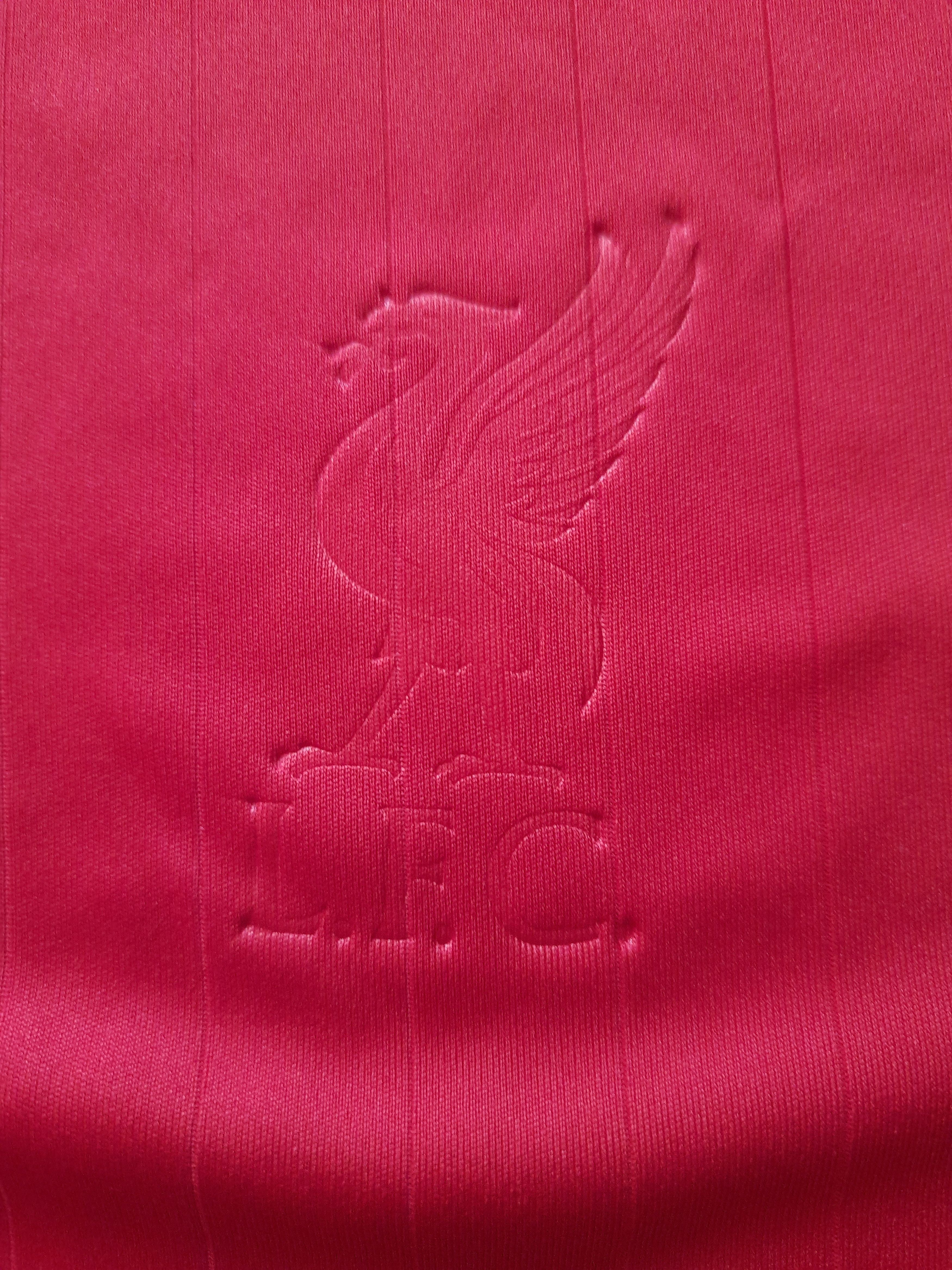 Other Liverpool Steven Gerrard Football Soccer Adidas Size US L / EU 52-54 / 3 - 9 Thumbnail
