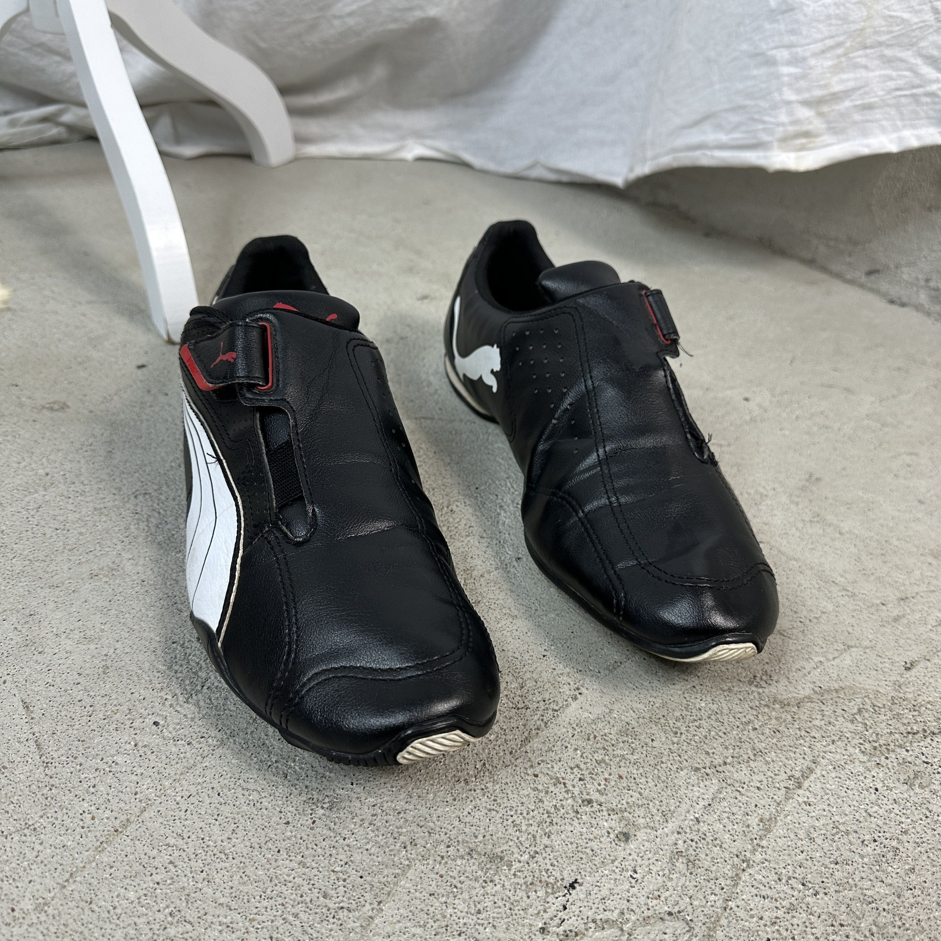 Puma × Vintage Vintage Y2K Sportswear Active Puma Racing Sporty Sneakers Size US 10 / EU 43 - 6 Thumbnail