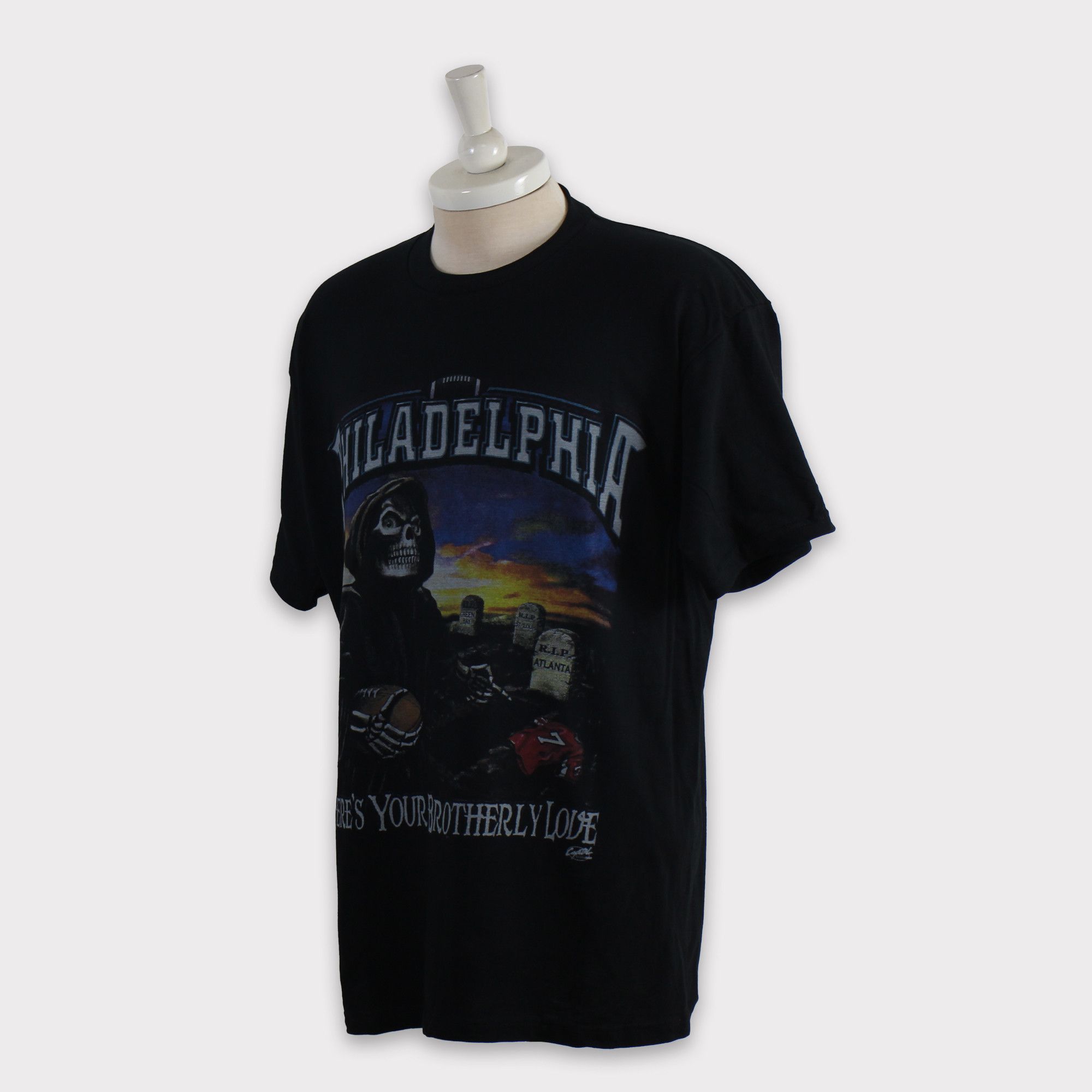 American Apparel Philadelphia Eagles Tshirt/Sweatshirt/Hoodie Size US XL / EU 56 / 4 - 3 Thumbnail