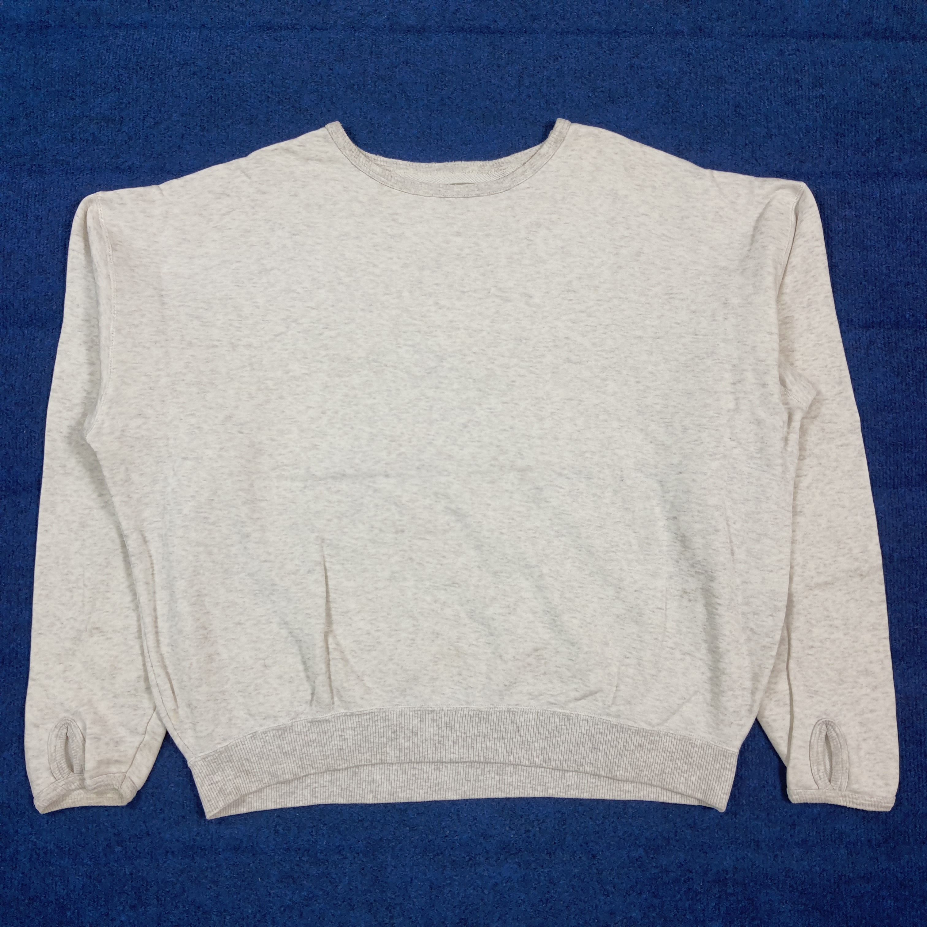 Dezert Vintage Dezert + Made in Japan Sweatshirt C298N23 Size US XL / EU 56 / 4 - 4 Thumbnail