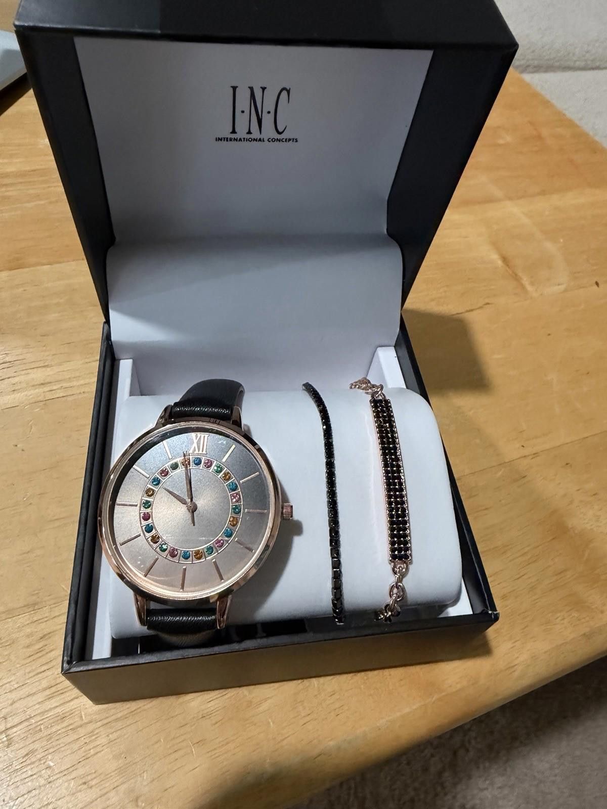 Other I.N.C. International ConceptsWomen's 39mm Gift Set Size ONE SIZE - 2 Thumbnail
