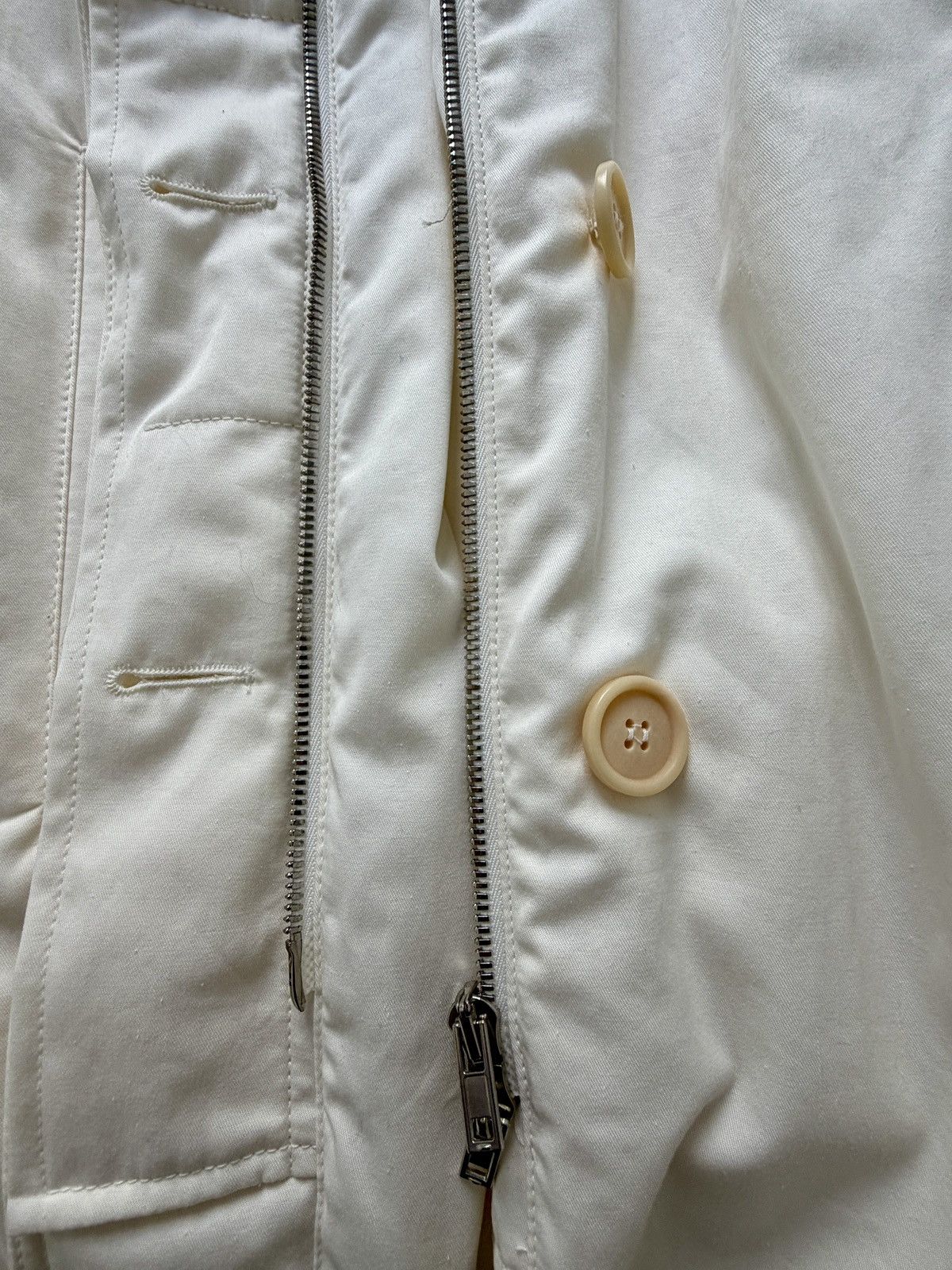 Helmut Lang Helmut Lang AW99 « Astro » Parka New With Tag Size S / US 4 / IT 40 - 7 Thumbnail