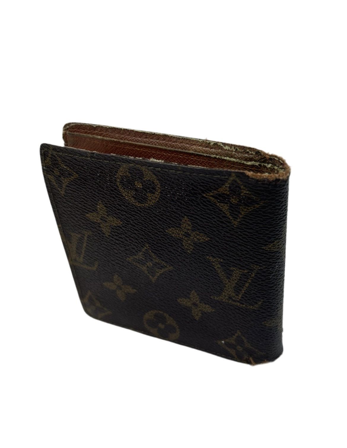 Louis Vuitton Louis Vuitton Monogram Bifold Wallet Size ONE SIZE - 3 Thumbnail