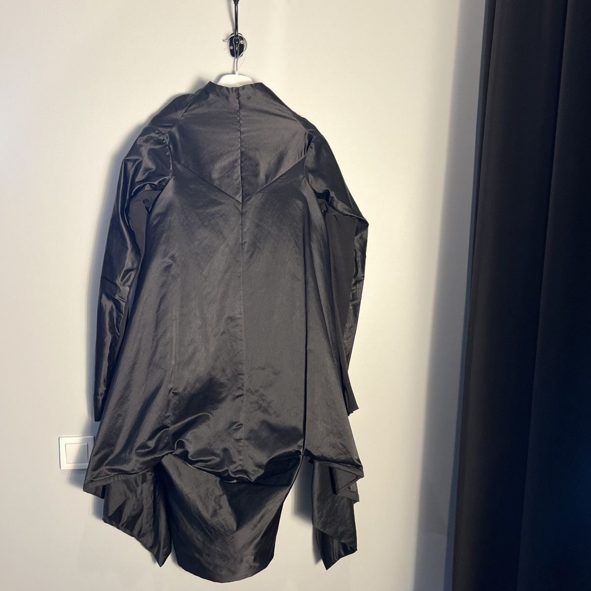 Rick Owens Rick Owens Nylon Trench Coat Size M / US 6-8 / IT 42-44 - 2 Thumbnail