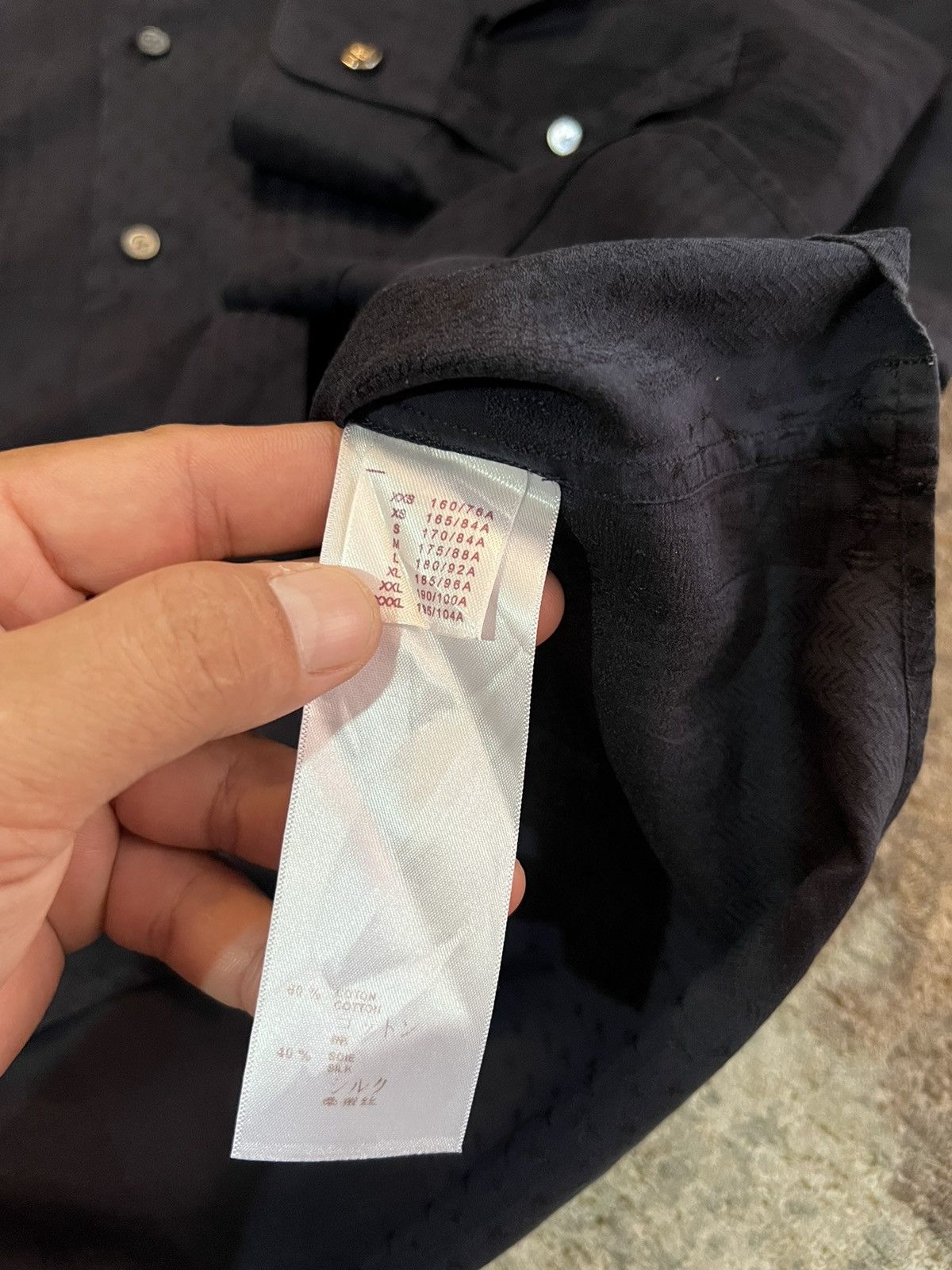 Designer × Louis Vuitton Louis Vuitton long shirt Size US S / EU 44-46 / 1 - 11 Thumbnail