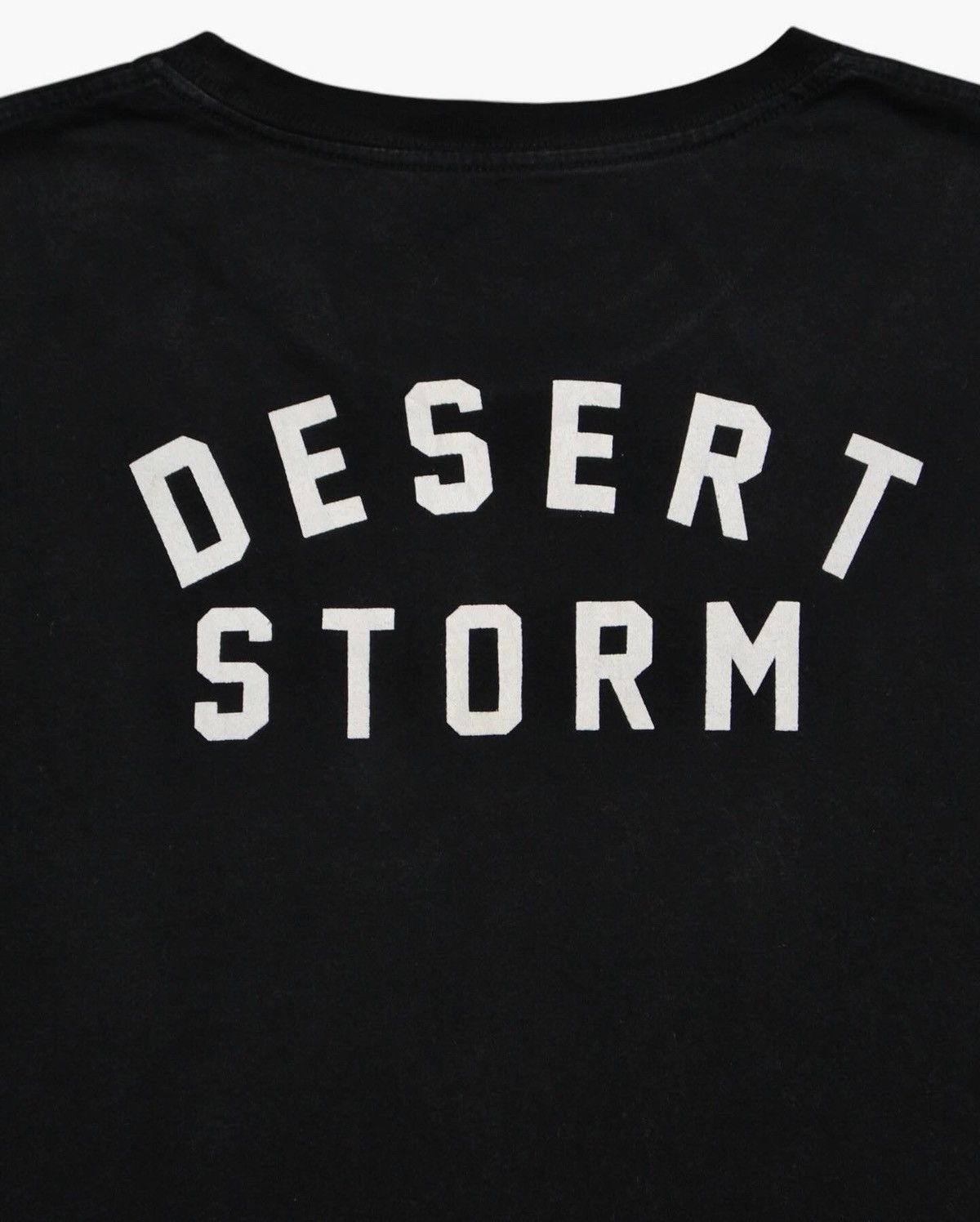 Neighborhood × Wtaps SS2008 WTAPS BY NEIGHBORHOOD DESERT STORM T SHIRT Size US L / EU 52-54 / 3 - 4 Thumbnail