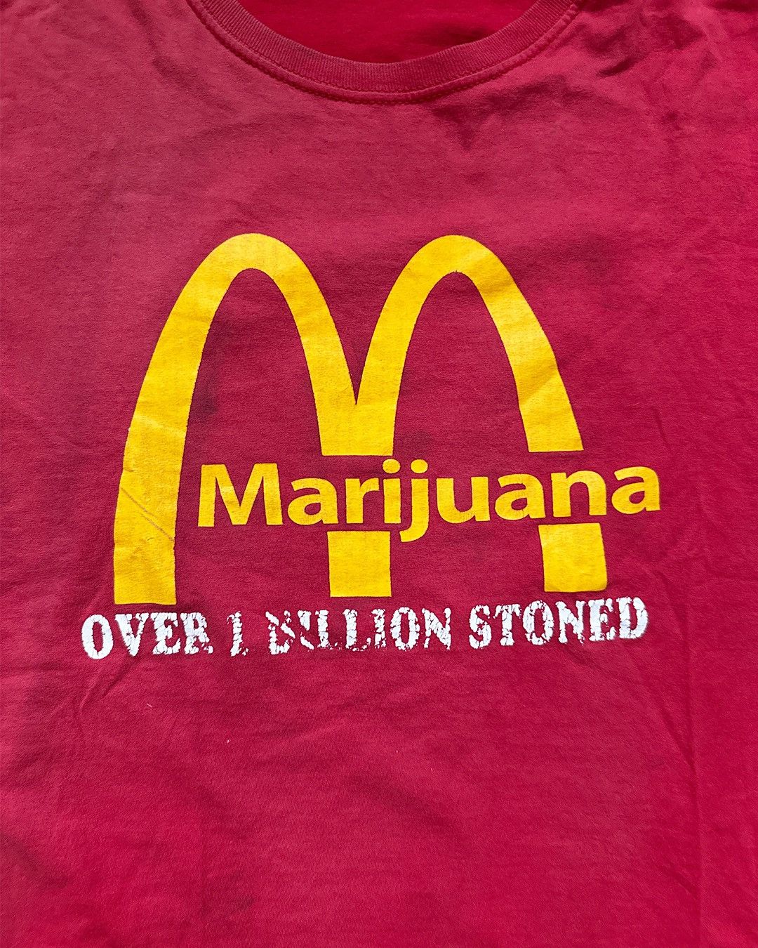 Other McDonald’s Tee. Size US L / EU 52-54 / 3 - 3 Thumbnail