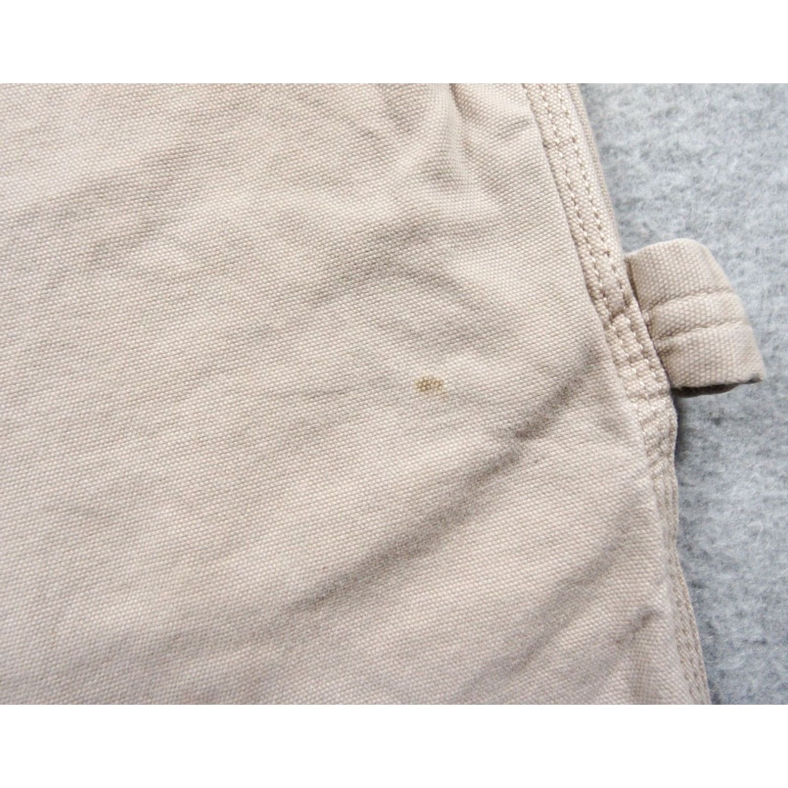 Carhartt Carhartt Shorts Men 40 Beige Rugged Flex Relaxed Fit Workwear Outdoors Shirt/Shorts Size US 40 / EU 56 - 3 Thumbnail