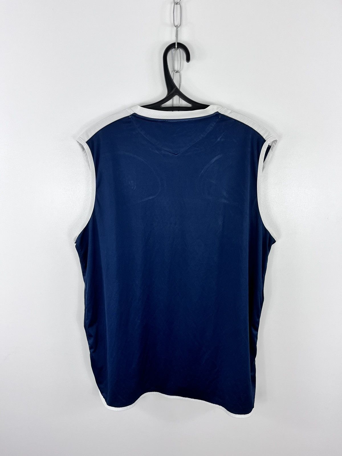 Umbro × Vintage England National Team Training Tank Top Jersey Size 2XL Size US XXL / EU 58 / 5 - 7 Thumbnail