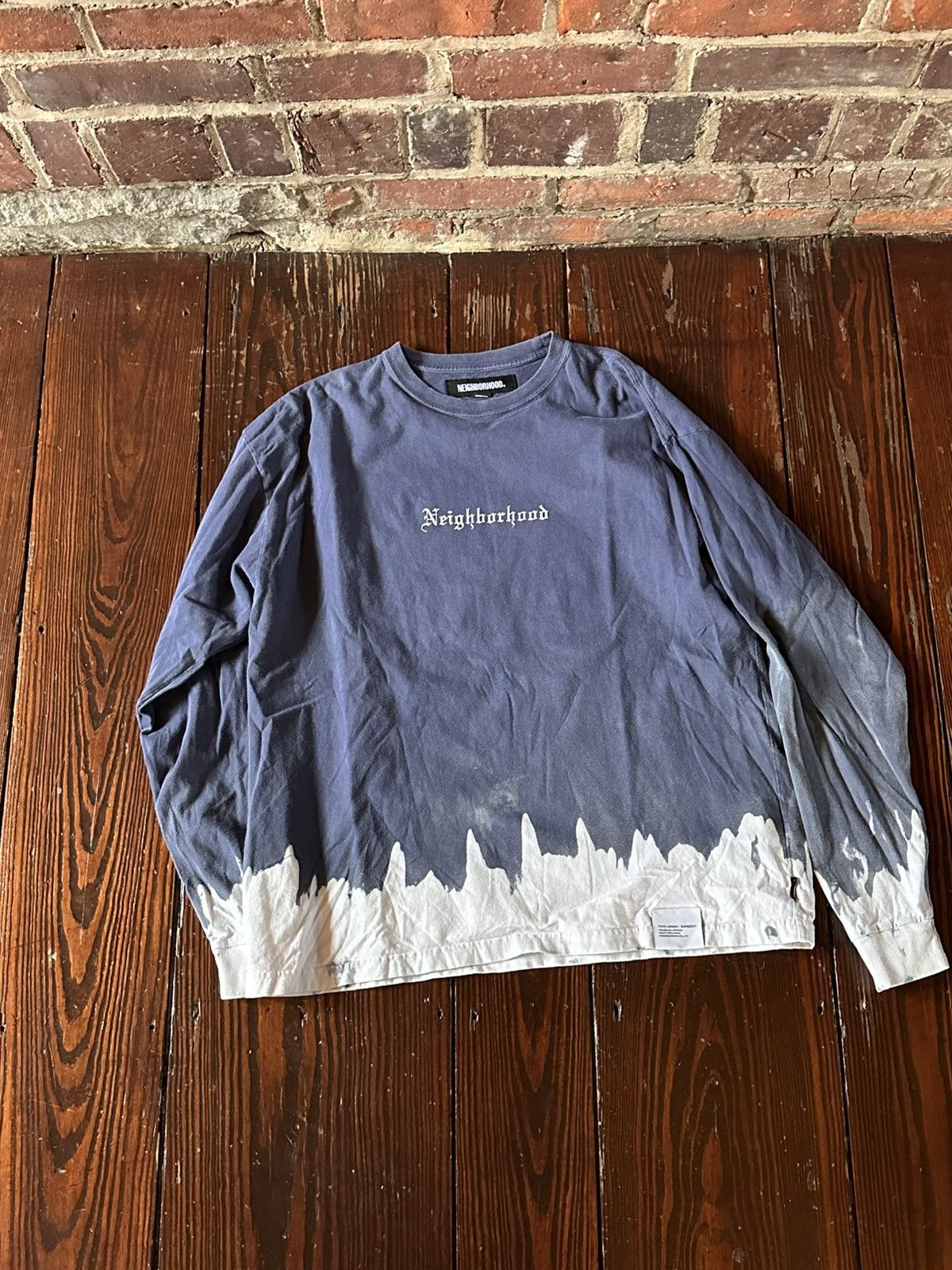 Neighborhood Neighborhood Longsleeve Size US L / EU 52-54 / 3 - 2 Thumbnail