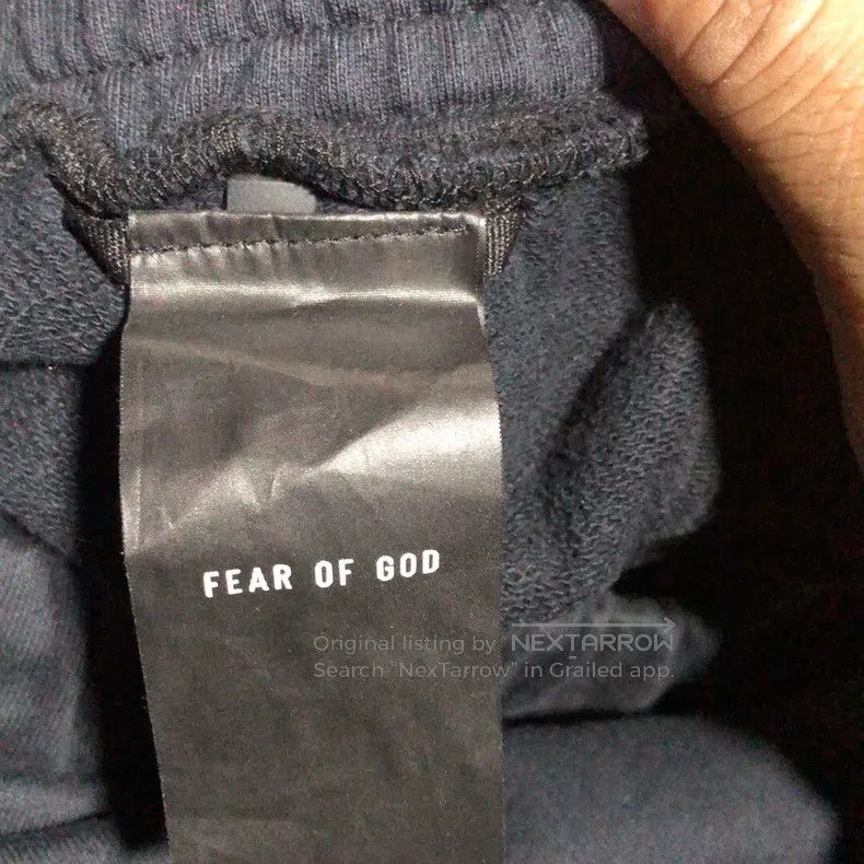 Fear of God Fear of God Season 6 streamer pants Size US 28 / EU 44 - 5 Thumbnail