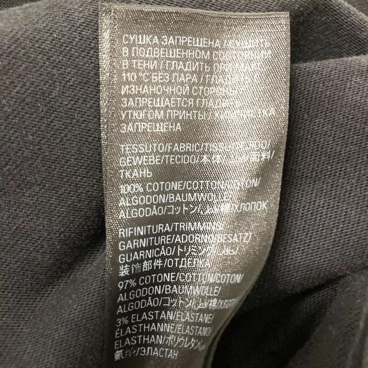 Balenciaga Balenciaga Paris Moon T-shirt Size US L / EU 52-54 / 3 - 7 Thumbnail