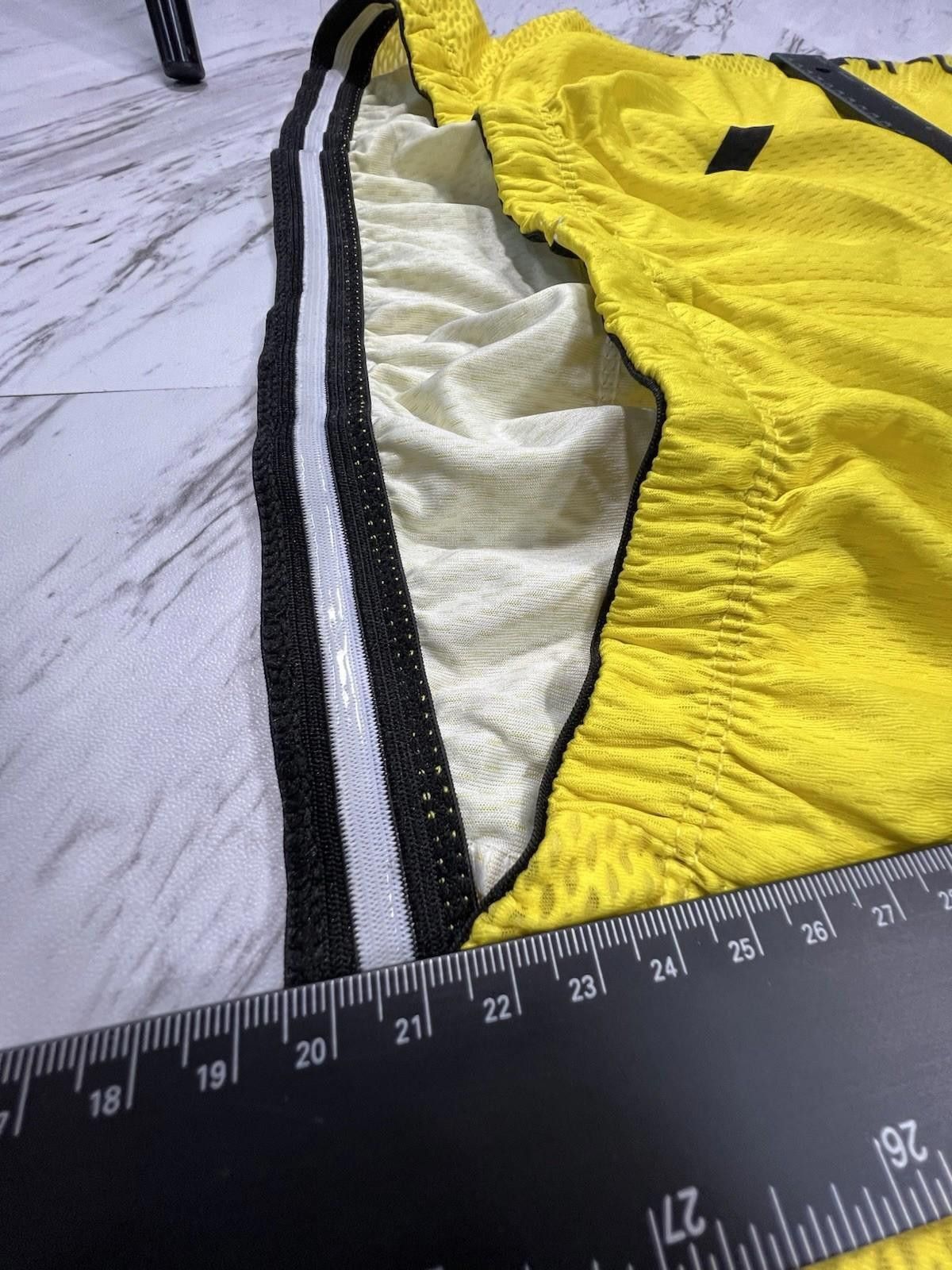 Other Shimano Yellow Cycling Jersey Full Zip Bike Shirt Mens XXL#8 Size ONE SIZE - 3 Thumbnail