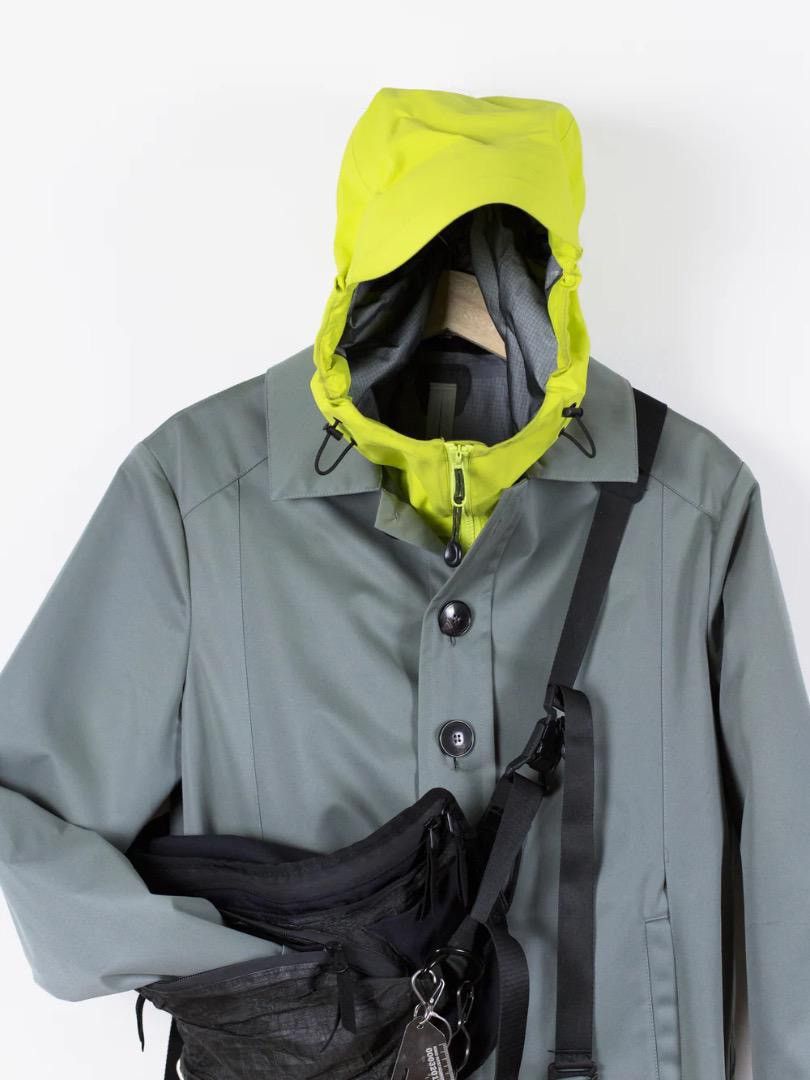 Kiko Kostadinov AW18 Zabriskie Car Coat Loro Piana Size US M / EU 48-50 / 2 - 16 Thumbnail