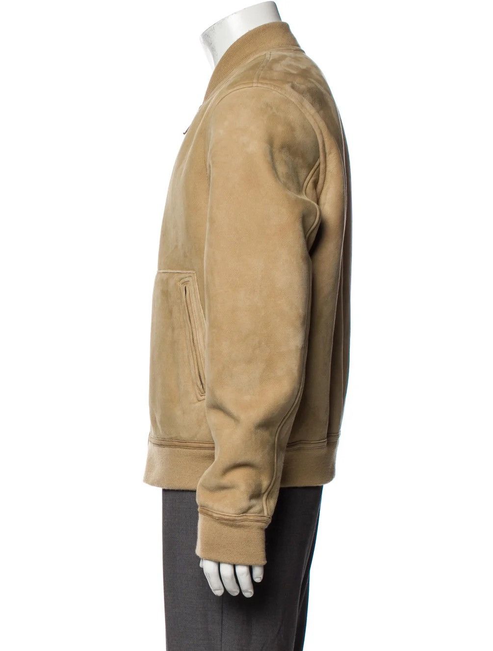 Todd Snyder Todd Snyder reversible shearling bomber jacket Size US M / EU 48-50 / 2 - 4 Thumbnail