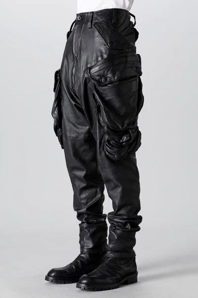 パンツ archive julius gasmask cargo pants y2k archive julius gasmask cargo pants y2k 【公式通販】