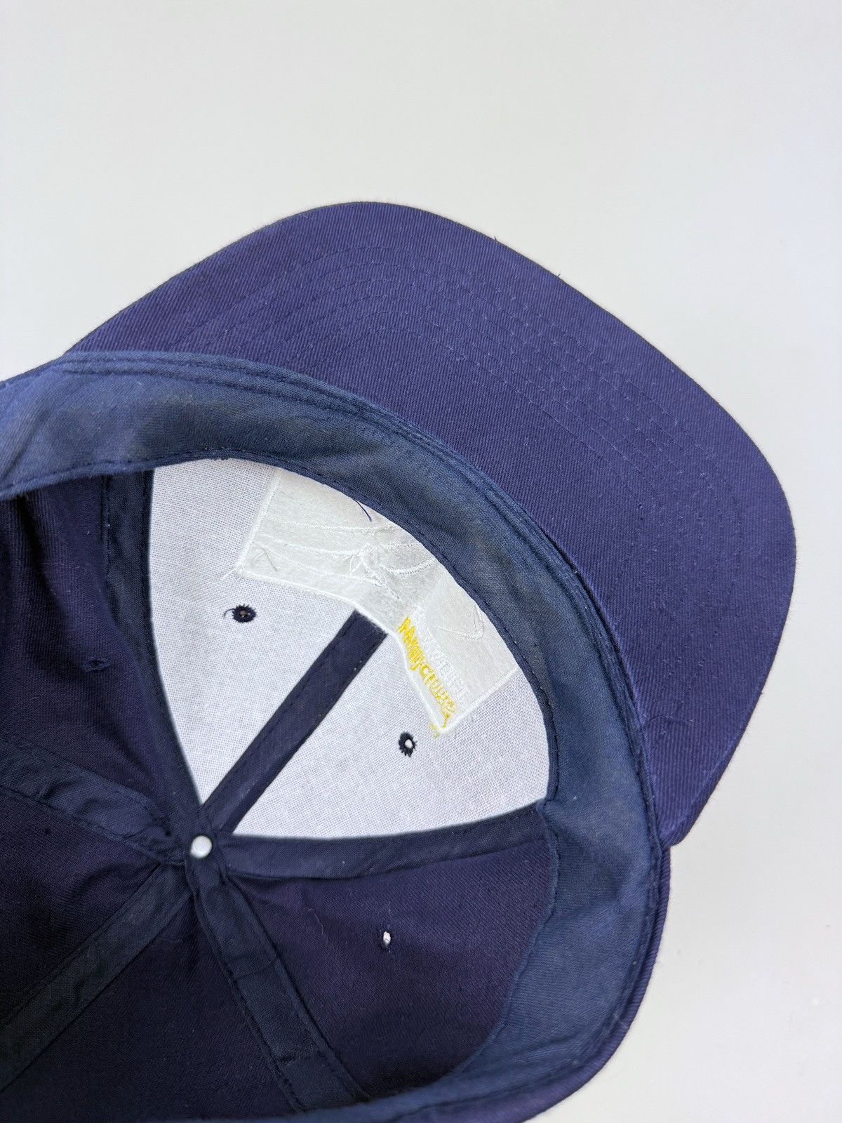 Vintage 1997 Vintage BTCC Triple Champions Williams Renault Team Hat Size ONE SIZE - 8 Thumbnail