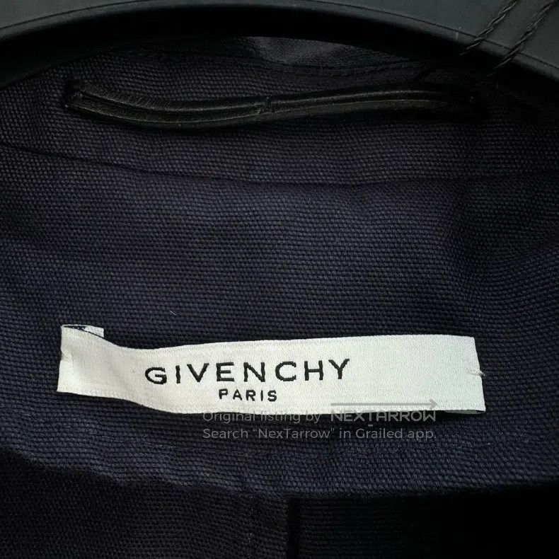 Givenchy Givenchy Size48 Visible Stitching Windbreaker (Size 48) Size US M / EU 48-50 / 2 - 5 Thumbnail