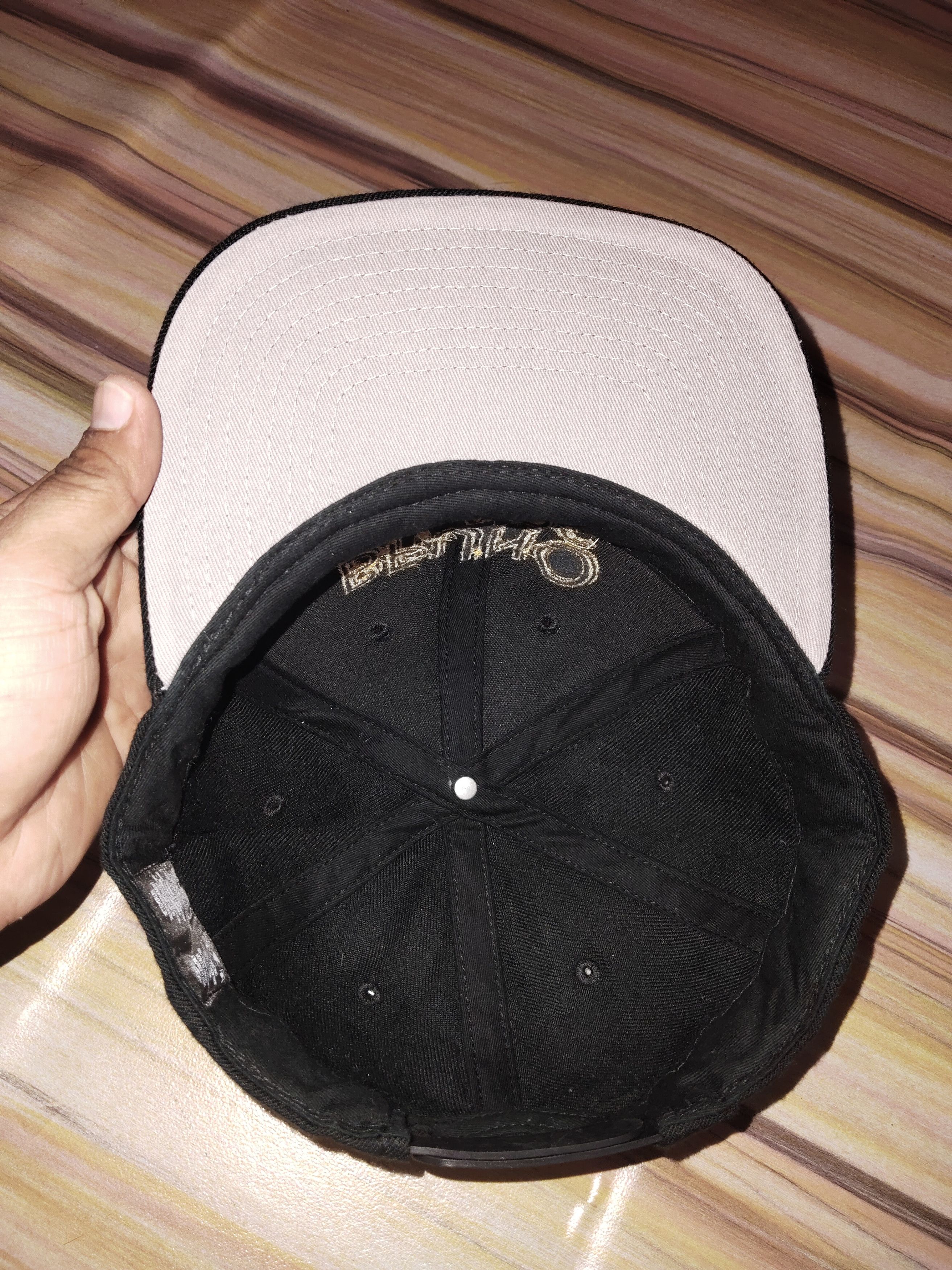 Band Tees Band BRUNO MARS Cap Size ONE SIZE - 6 Thumbnail