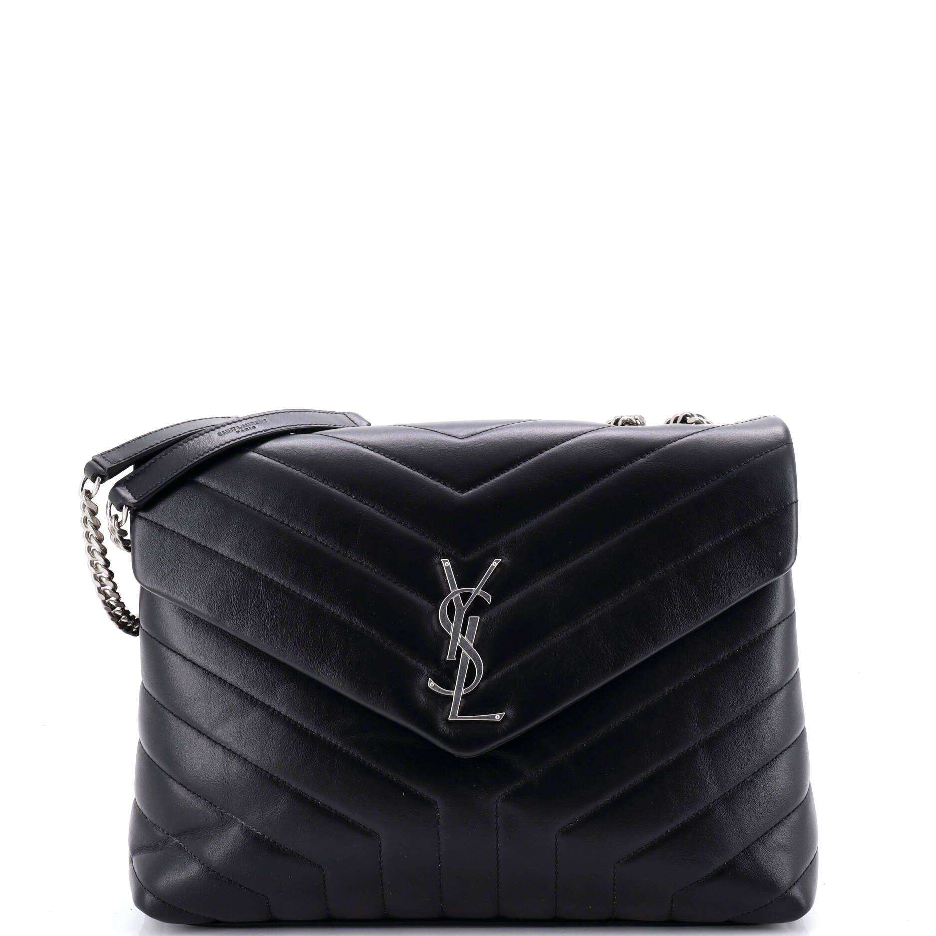 Saint Laurent Paris Loulou Shoulder Bag Size ONE SIZE - 1 Thumbnail