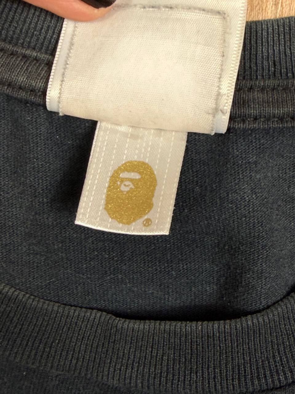 Bape BAPE SHARK JAWS BABY MILO TEE Size US M / EU 48-50 / 2 - 5 Thumbnail
