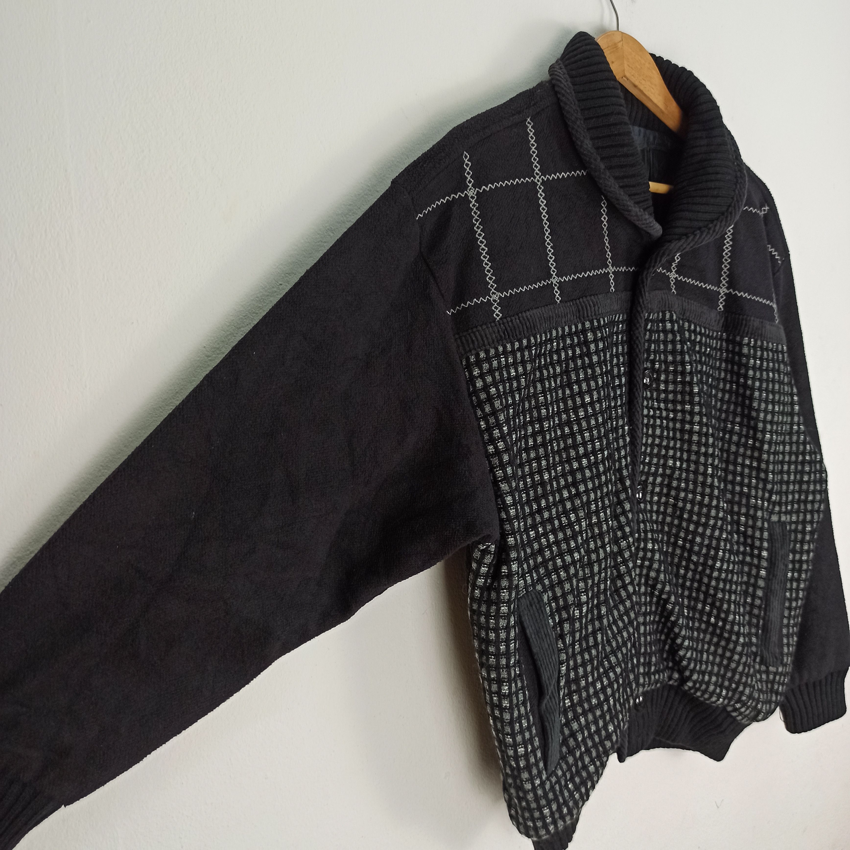 Aran Isles Knitwear Vintage Rudolph Valentino 1921 Size US L / EU 52-54 / 3 - 4 Thumbnail