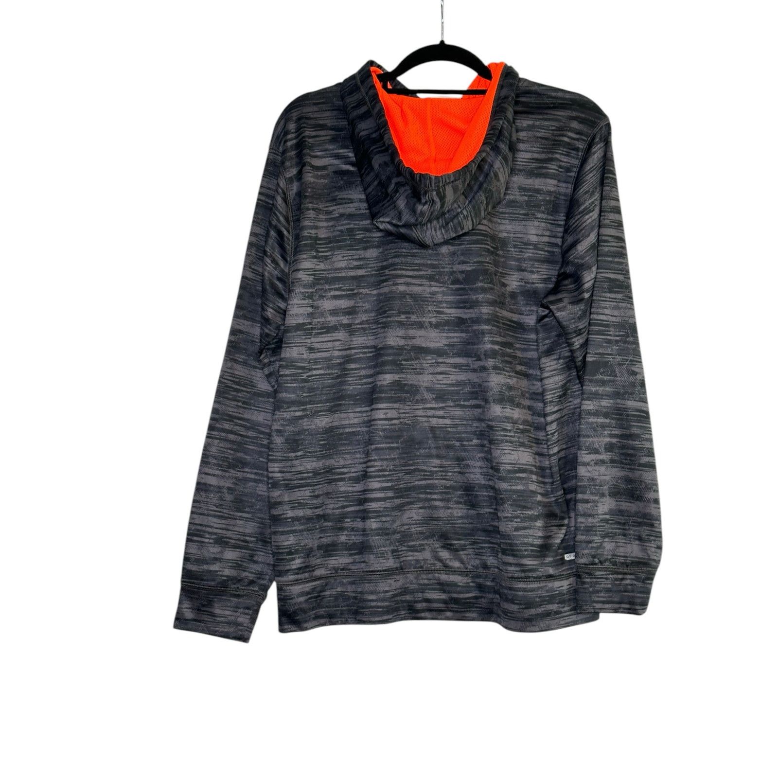 Old Navy Old Navy gray long sleeves hoodie sweatshirt size large Size US L / EU 52-54 / 3 - 2 Thumbnail