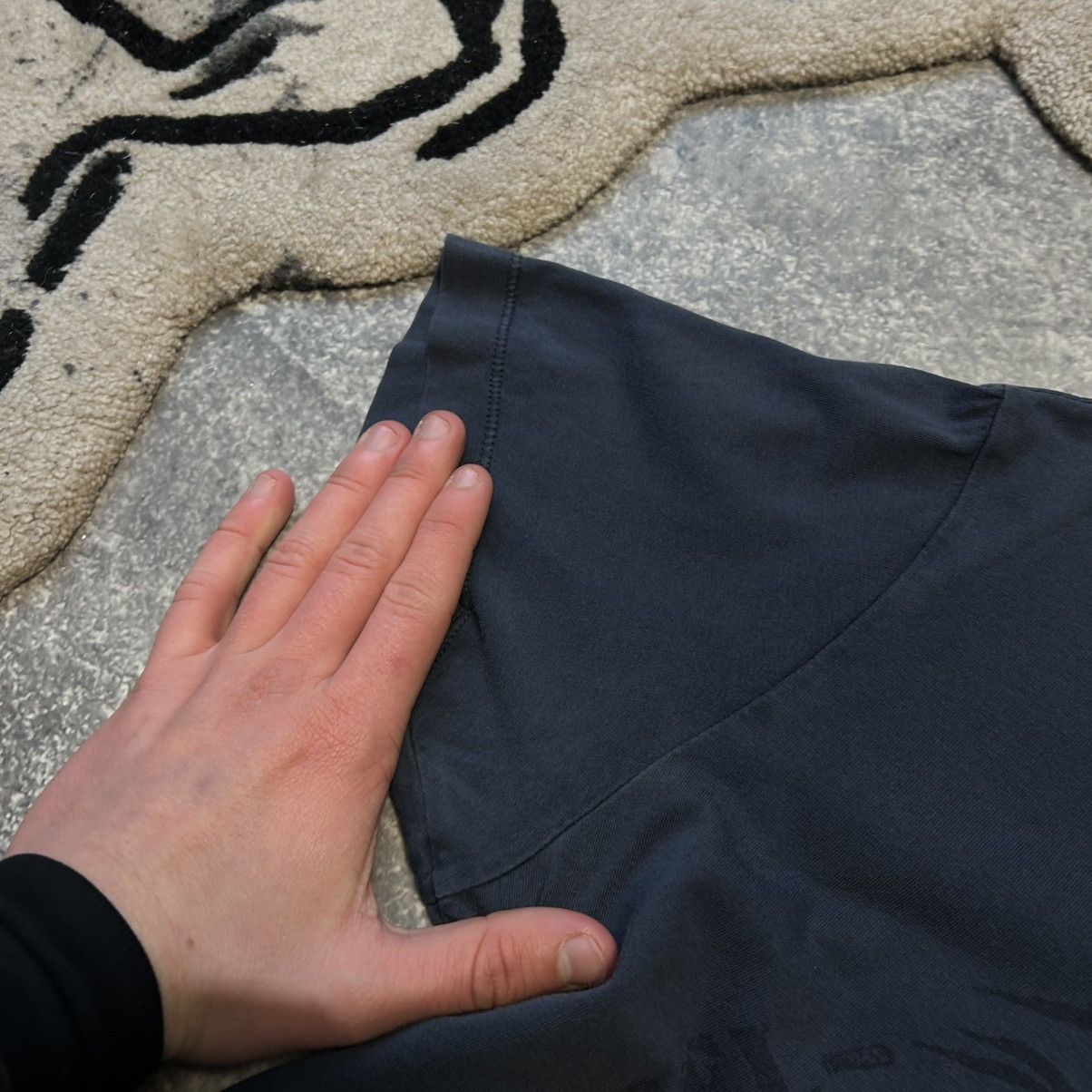 Diesel Designer Diesel Big Basic Logo Streetwear y2k opium tee Size US M / EU 48-50 / 2 - 5 Thumbnail