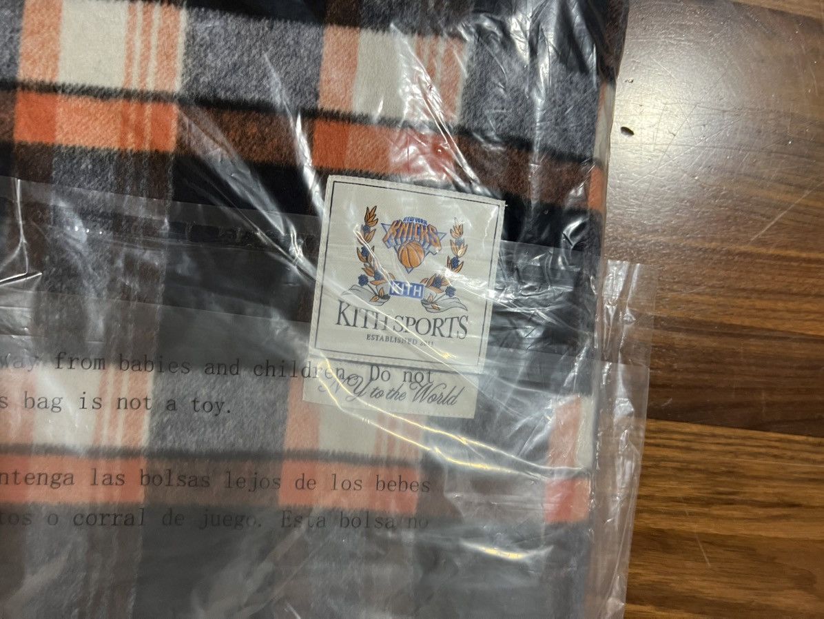 Kith Kith for the New York Knicks Jonah Liner in Nocturnal XXL Size US XXL / EU 58 / 5 - 11 Thumbnail
